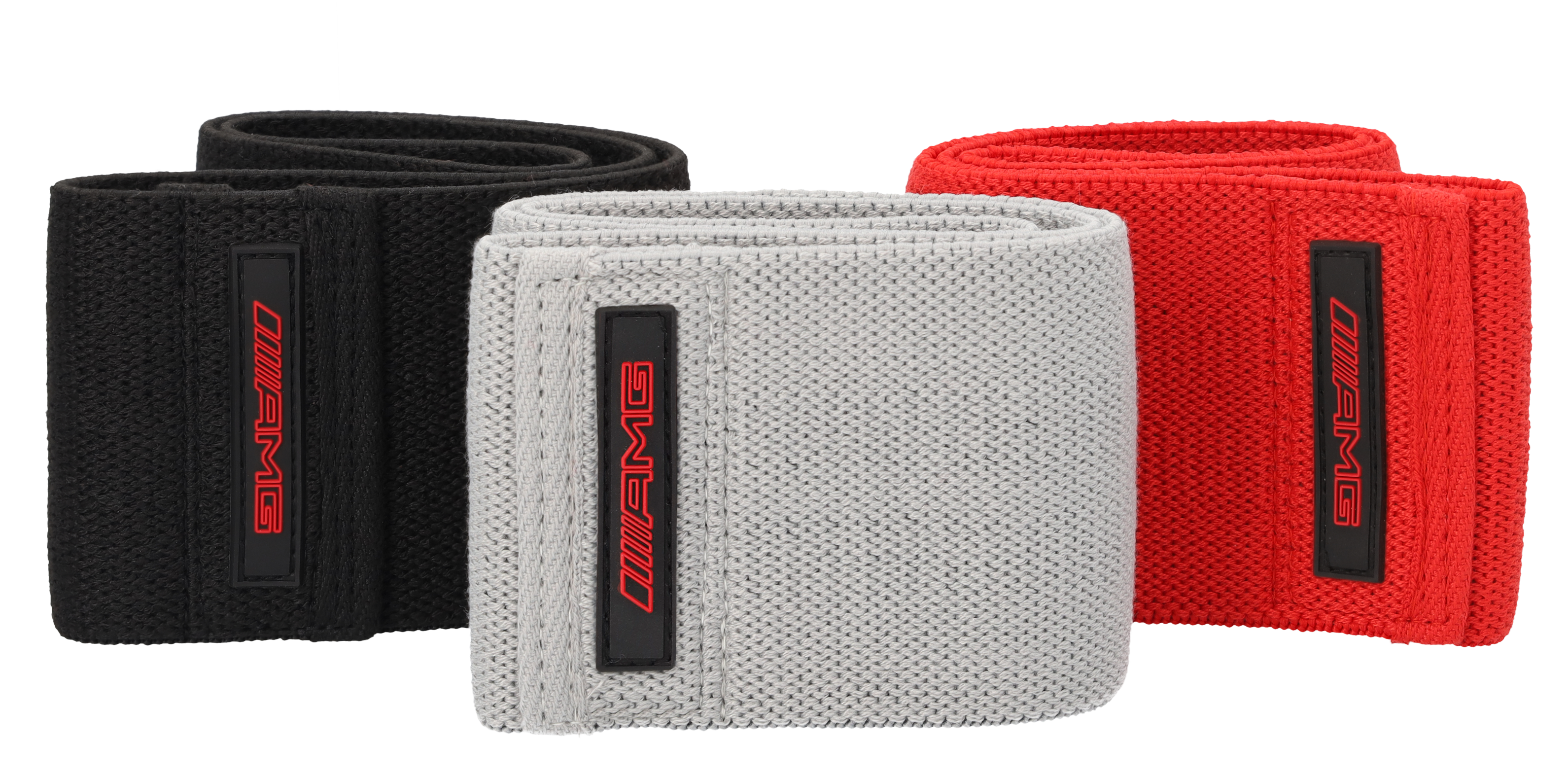 Mercedes-Benz - AMG Fitnessbänder, 3er-Set