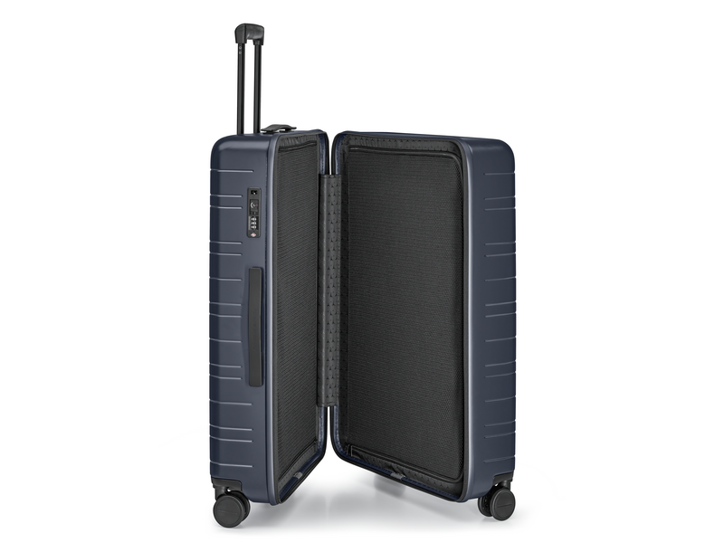 Koffer, H7 dunkelblau, Polycarbonat, HORIZN STUDIOS Koffer, H7 dunkelblau, Polycarbonat, HORIZN STUDIOS