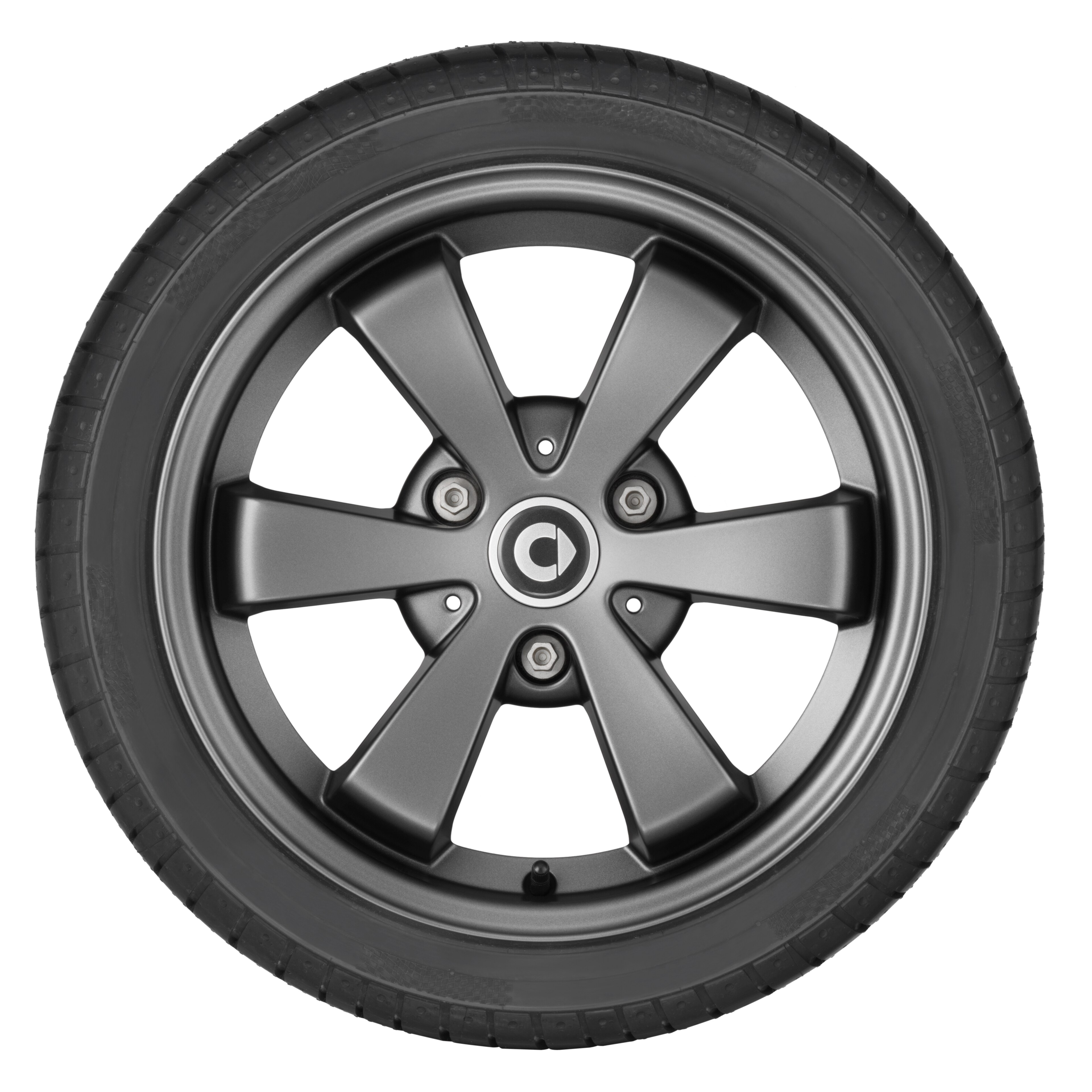 6-Speichen-Leichtmetallrad, 15 Zoll, Design 5