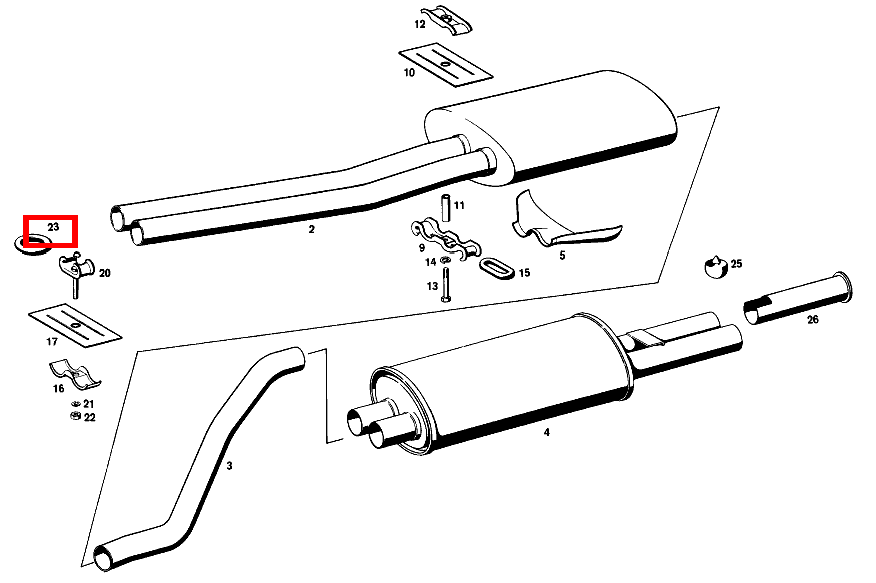 ELASTOMERRING SL 280 113