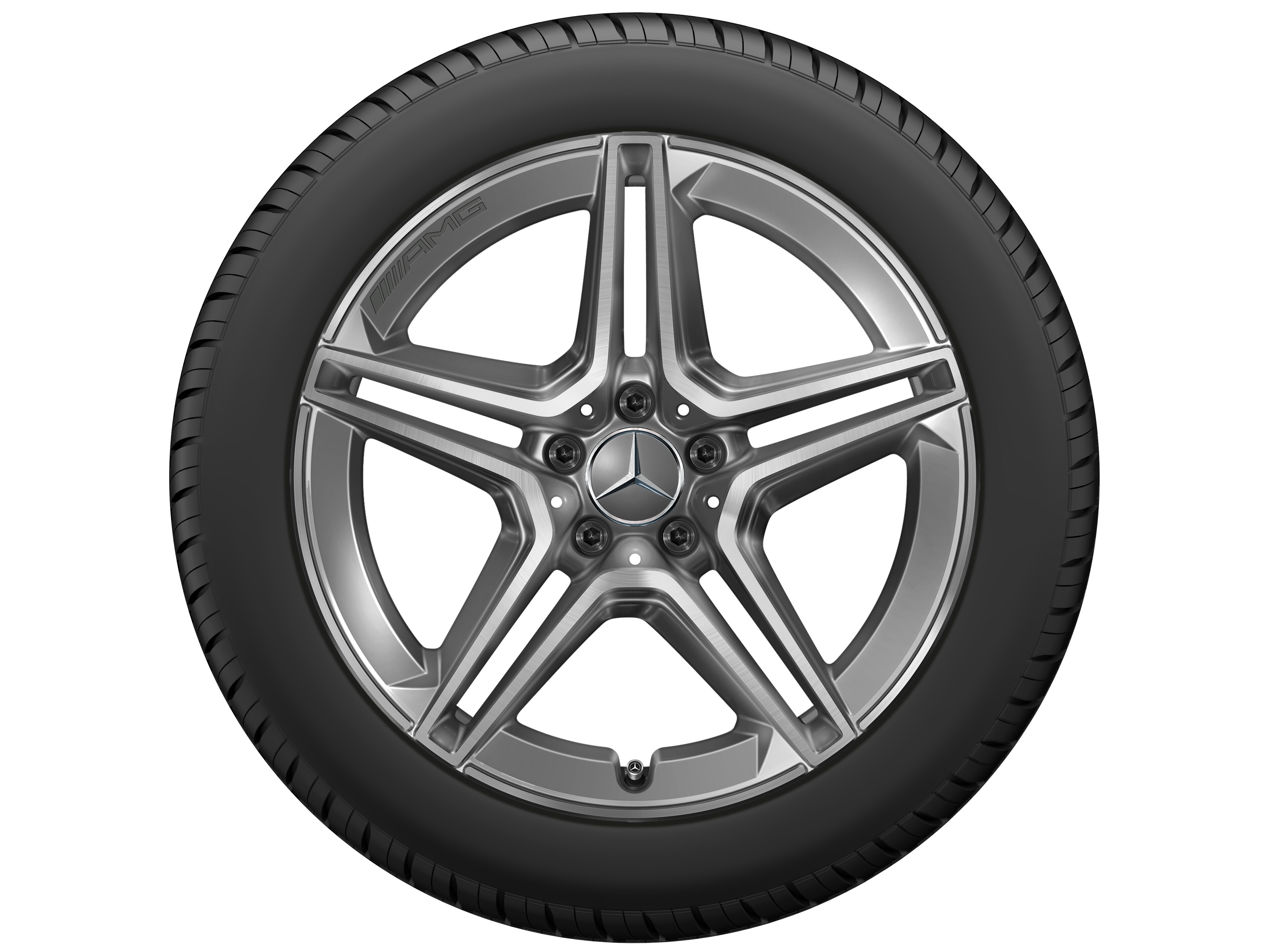 Mercedes-Benz - Felge