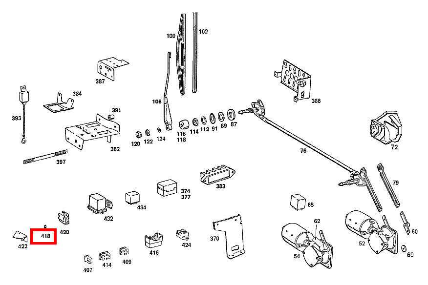 Kontaktbuchse 0.35-4.0 MM2 RK4 230.6 114