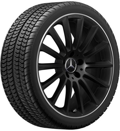Mercedes-Benz - SPEICHENRAD Teilenummer A11840103007X71 A11840103007X71