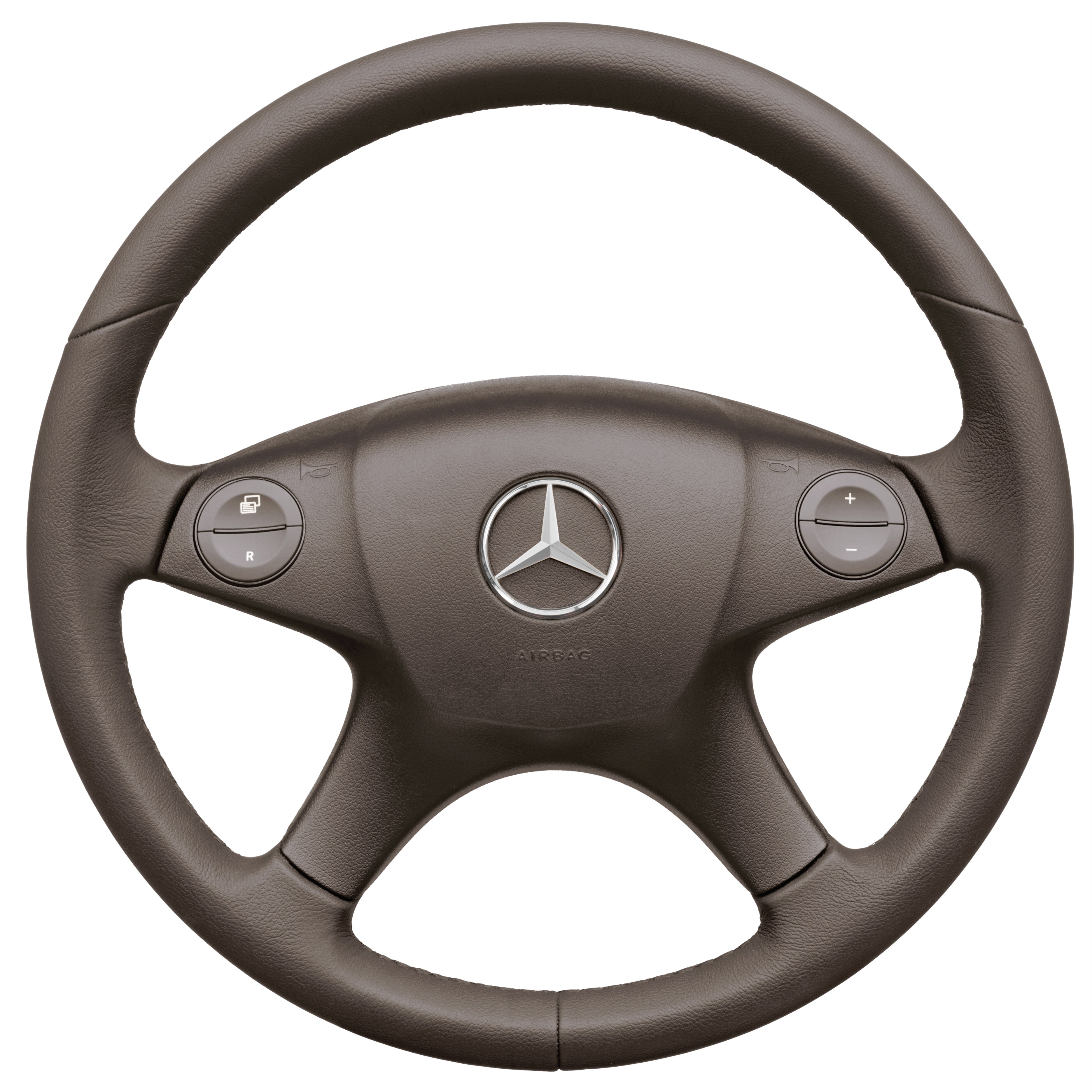 Mercedes-Benz - Lederlenkrad, mit Tilger Lederlenkrad, mit Tilger