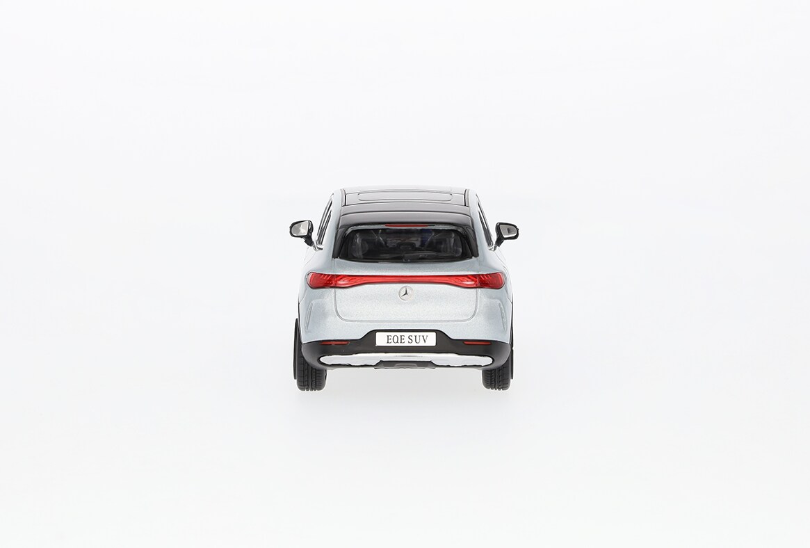 Mercedes-Benz - EQE SUV, Electric Art Line, X294