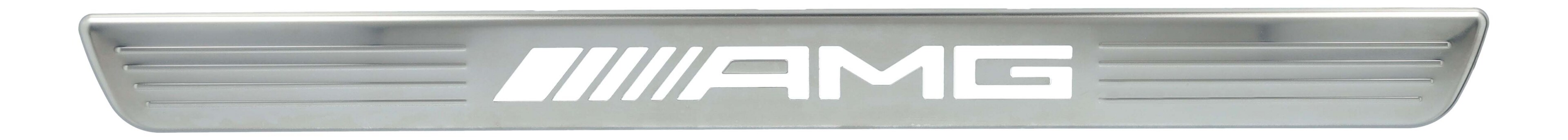 Mercedes-Benz - Abdeckschiene