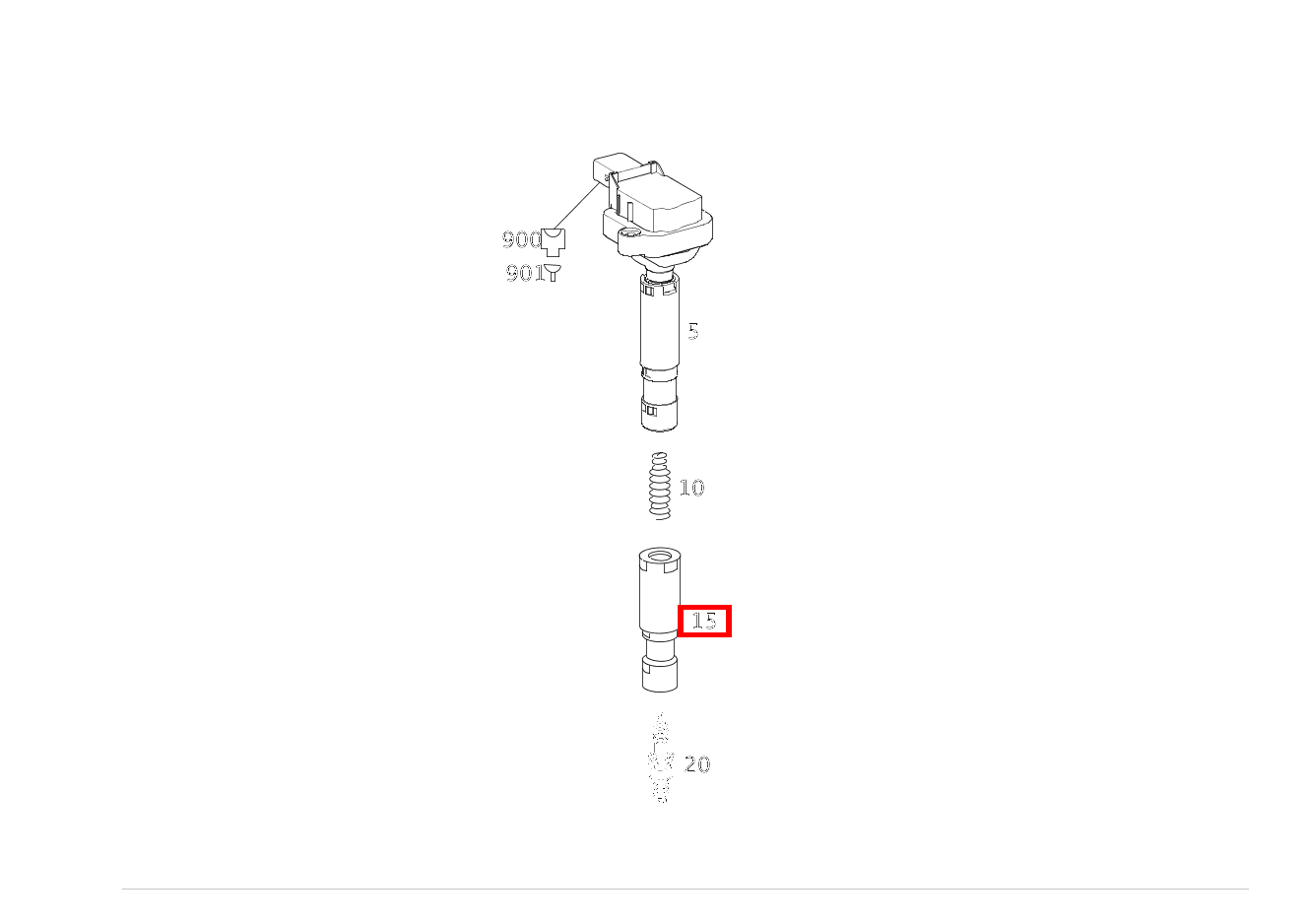 VERBINDUNGSSTECKER SLK200 BLUE EFF 172 VERBINDUNGSSTECKER SLK200 BLUE EFF 172
