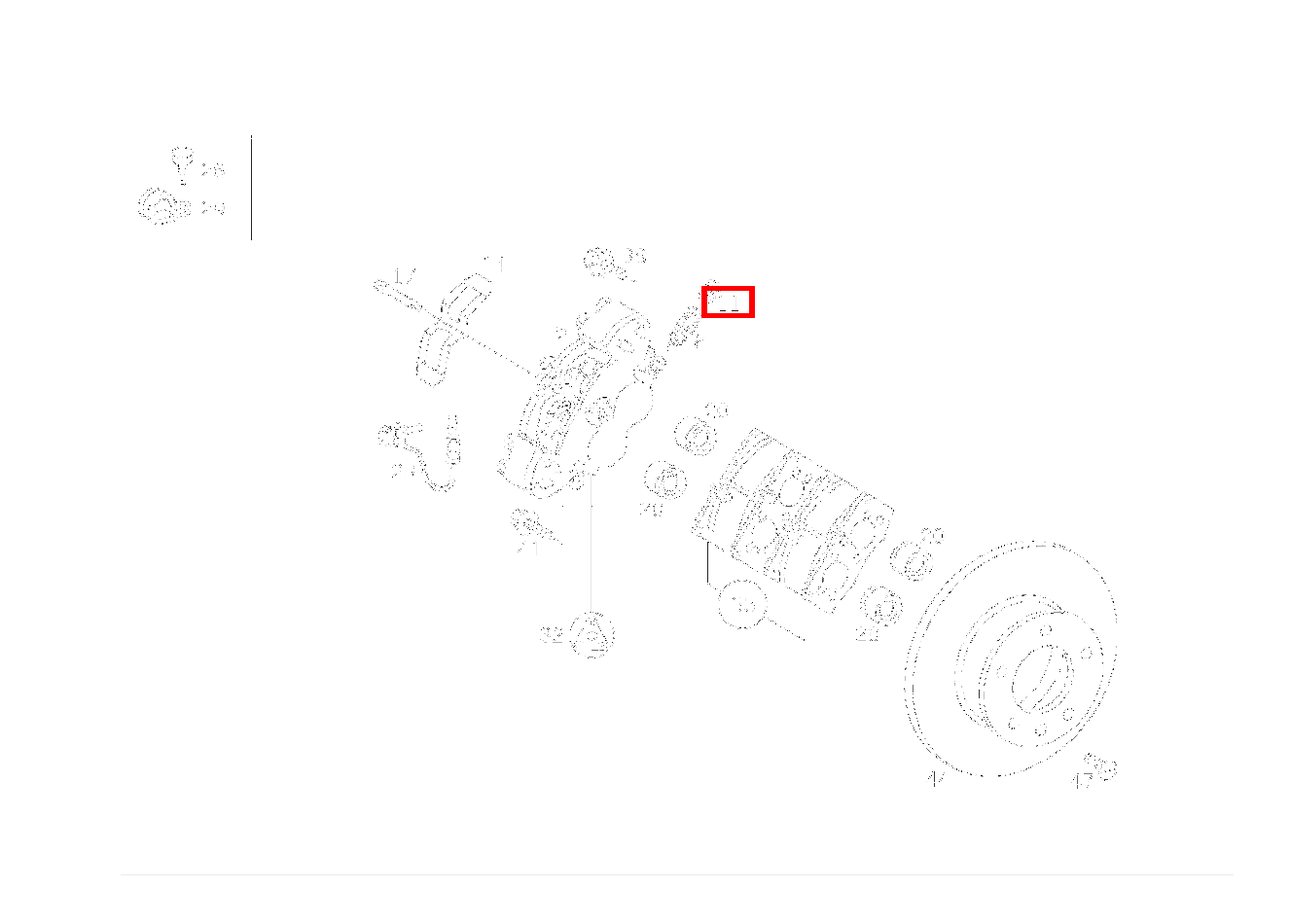 Schutzkappe ENTLUEFTUNG 250 GD 461 Schutzkappe ENTLUEFTUNG 250 GD 461