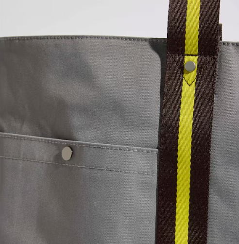 AMG Shopper grau, Polyester