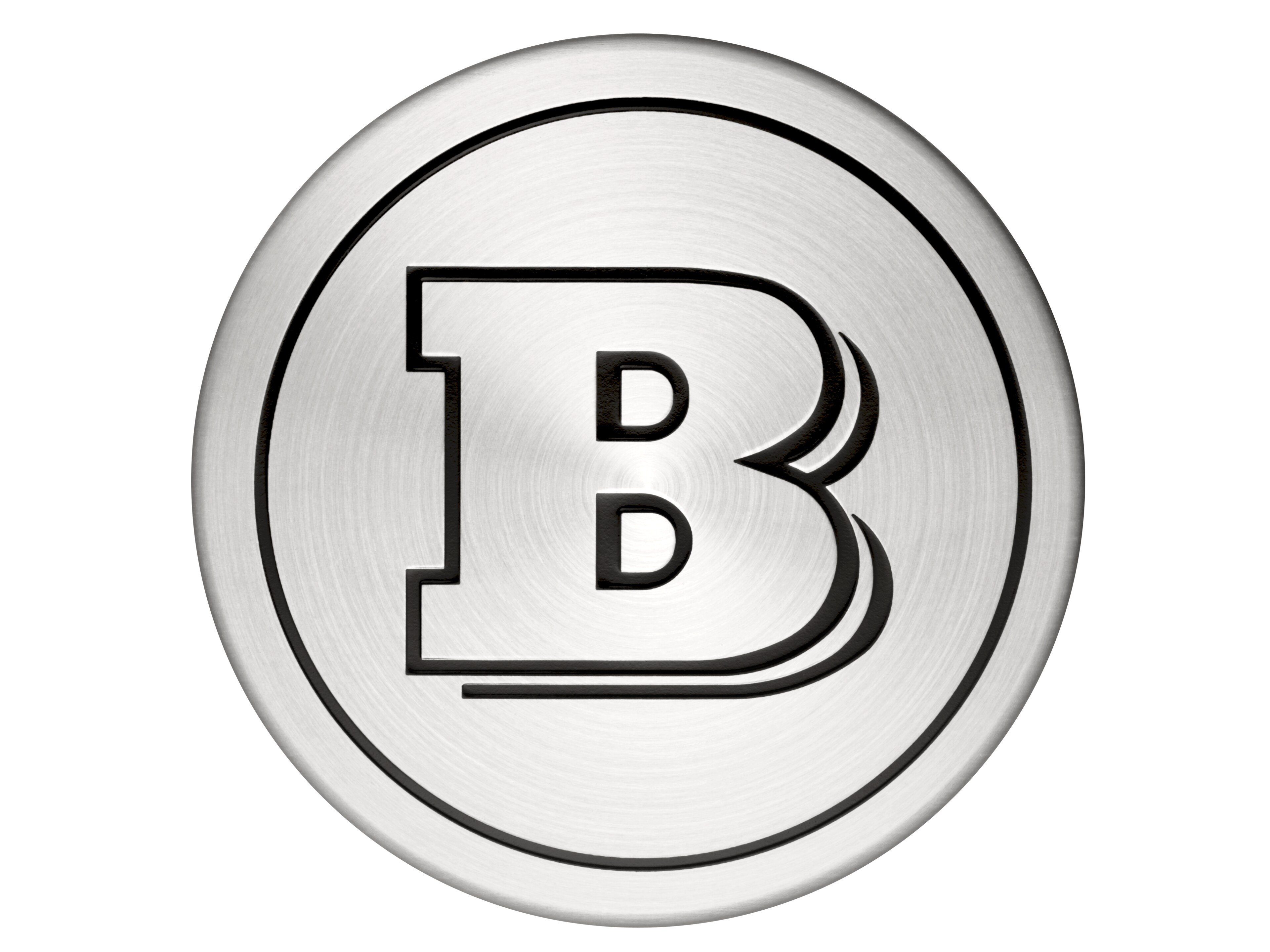 BRABUS Radnabenabdeckung