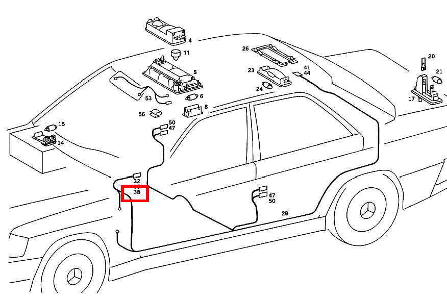 Kontaktbuchse 4 MM; 0.35-6.0 MM2 RK4.0 190 D 2.5 Turbo 201 Kontaktbuchse 4 MM; 0.35-6.0 MM2 RK4.0 190 D 2.5 Turbo 201