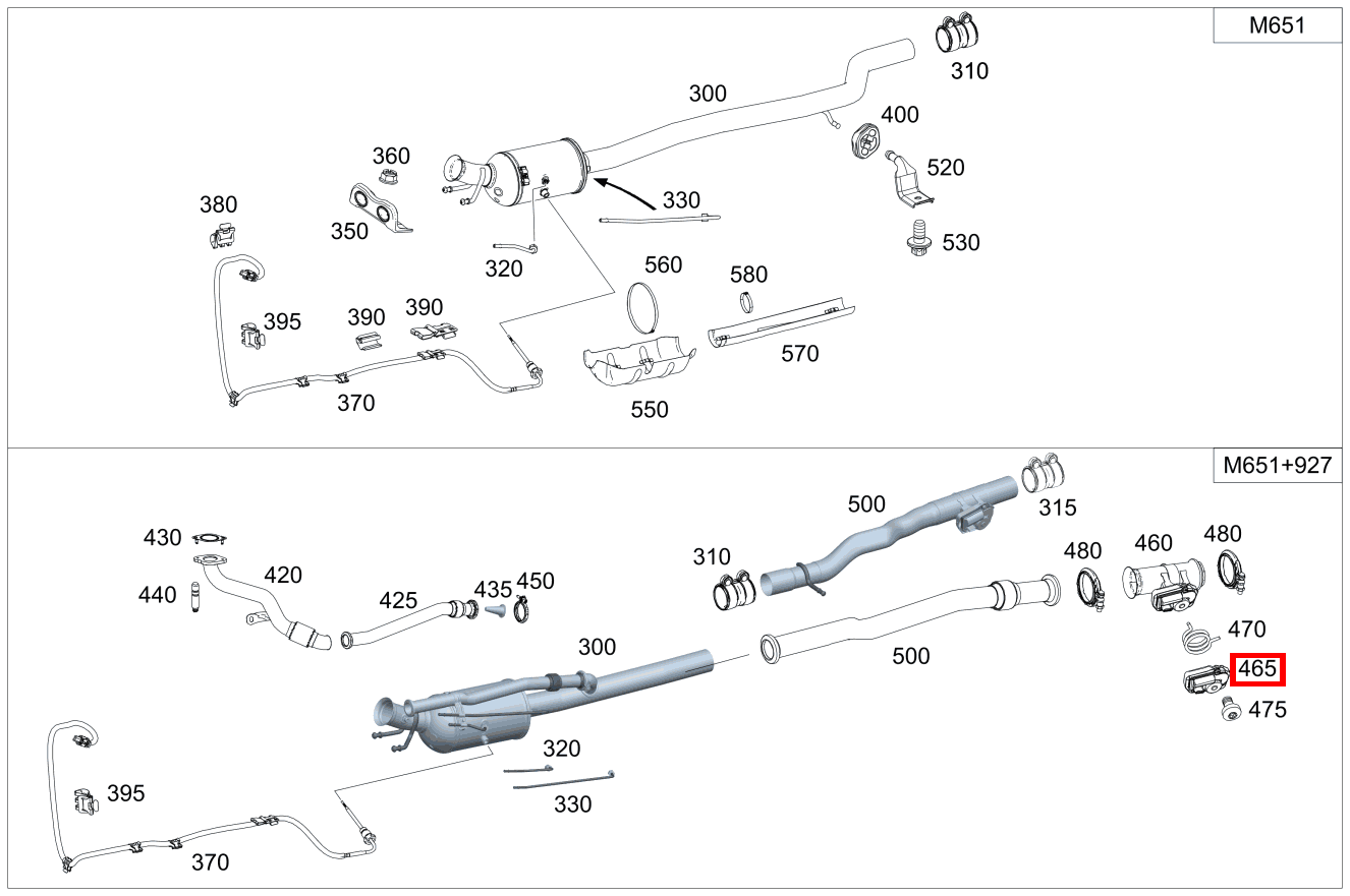 ABGASKLAPPENSTELLER DROSSELKLAPPE A 200 d SCORE! 176