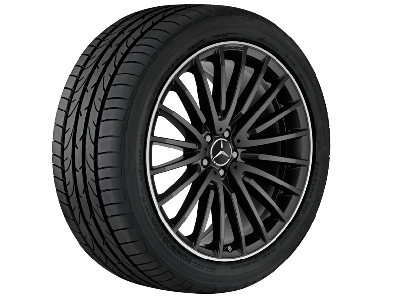 Mercedes-Benz - SPEICHENRAD Teilenummer A16640133007X71 A16640133007X71