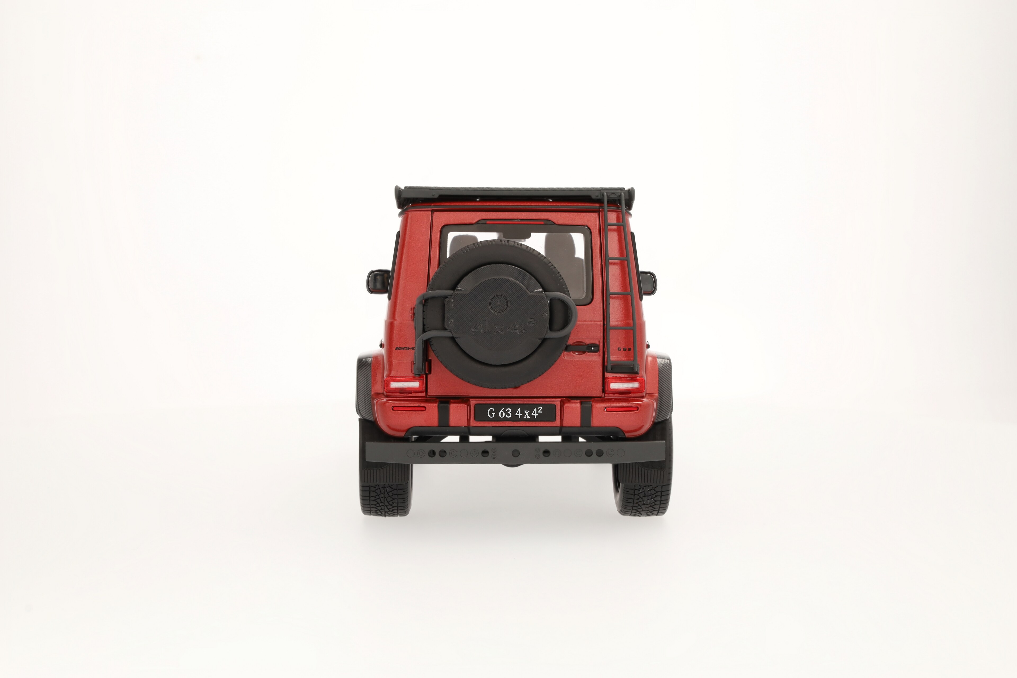 G 63 4X4 1:18