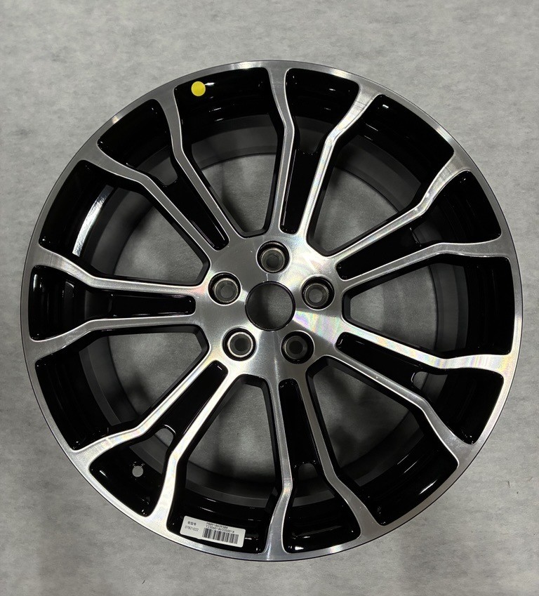 Alufelge Smart 19 Zoll Torque #1