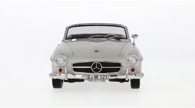 MB 190 SL 1:18