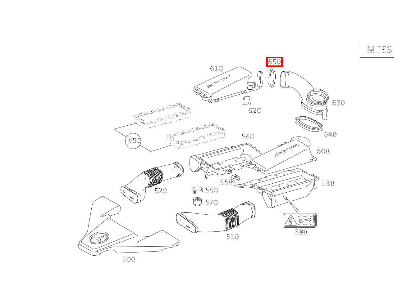 Schelle 80-100 MM R 63 AMG 4 MATIC 251 Schelle 80-100 MM R 63 AMG 4 MATIC 251