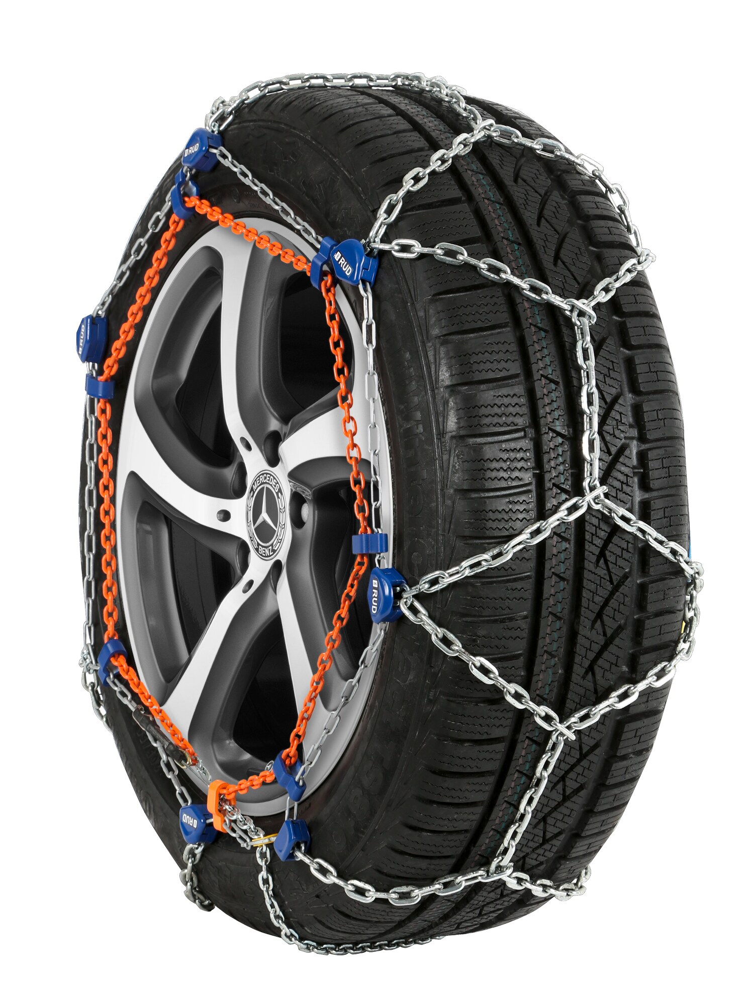 Schneekette, RUD-matic, ohne Greifstege