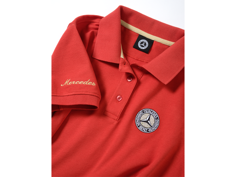 Mercedes-Benz - POLOSHIRT, M Teilenummer B66041604 B66041604