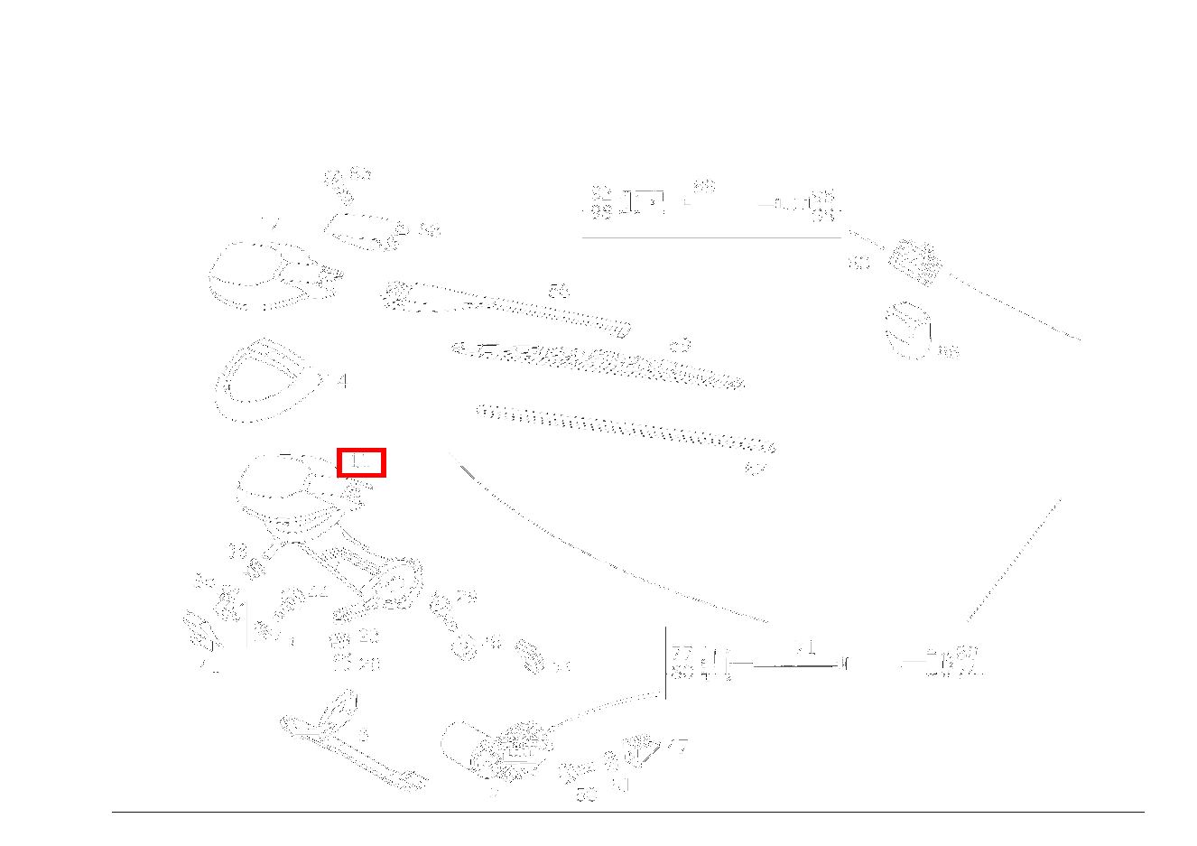 Getriebe CLK 55 AMG CABR. 208 Getriebe CLK 55 AMG CABR. 208