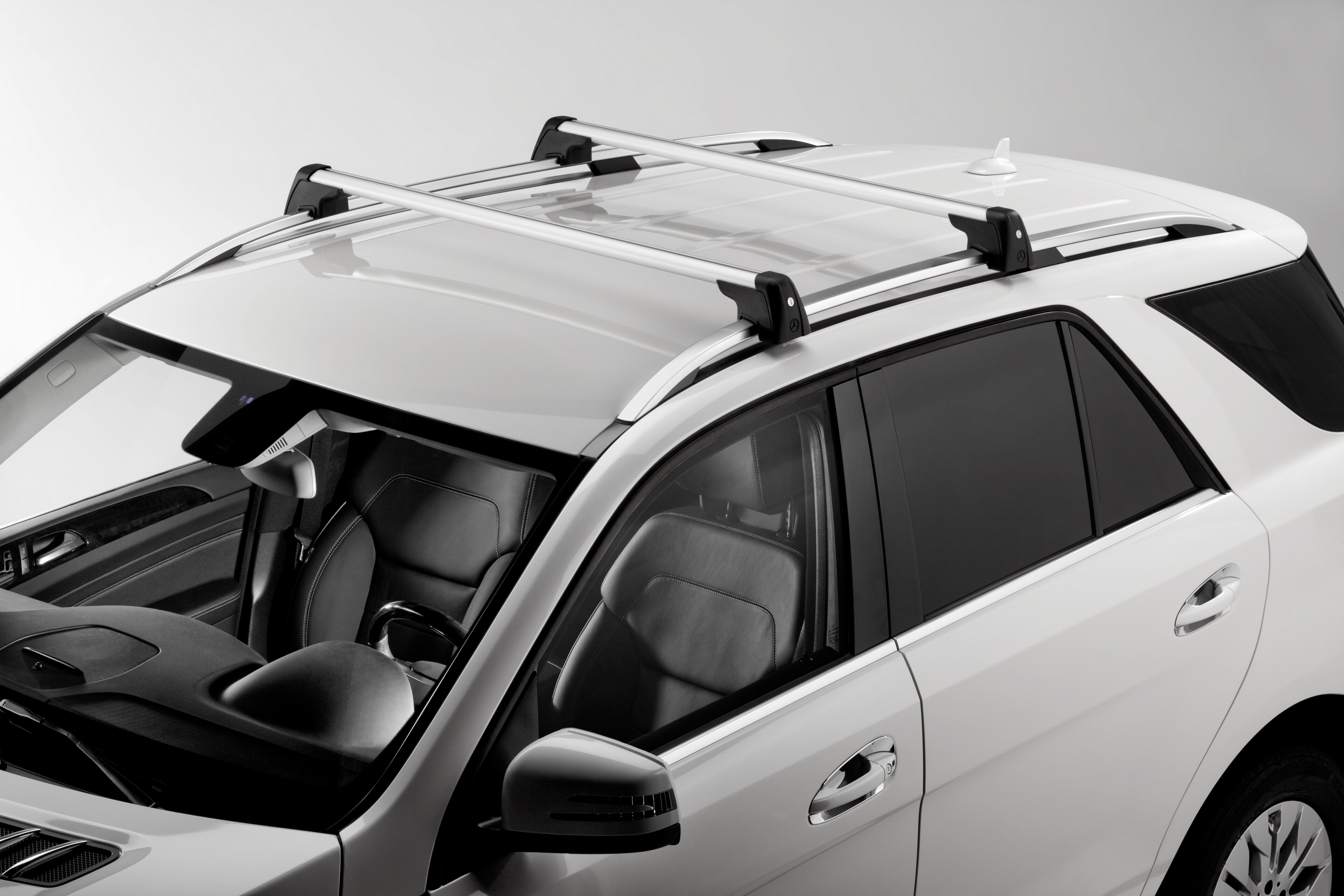 Mercedes-Benz - Relingträger, Alustyle Easy-Fix II, Styling B Relingträger, Alustyle Easy-Fix II, Styling B