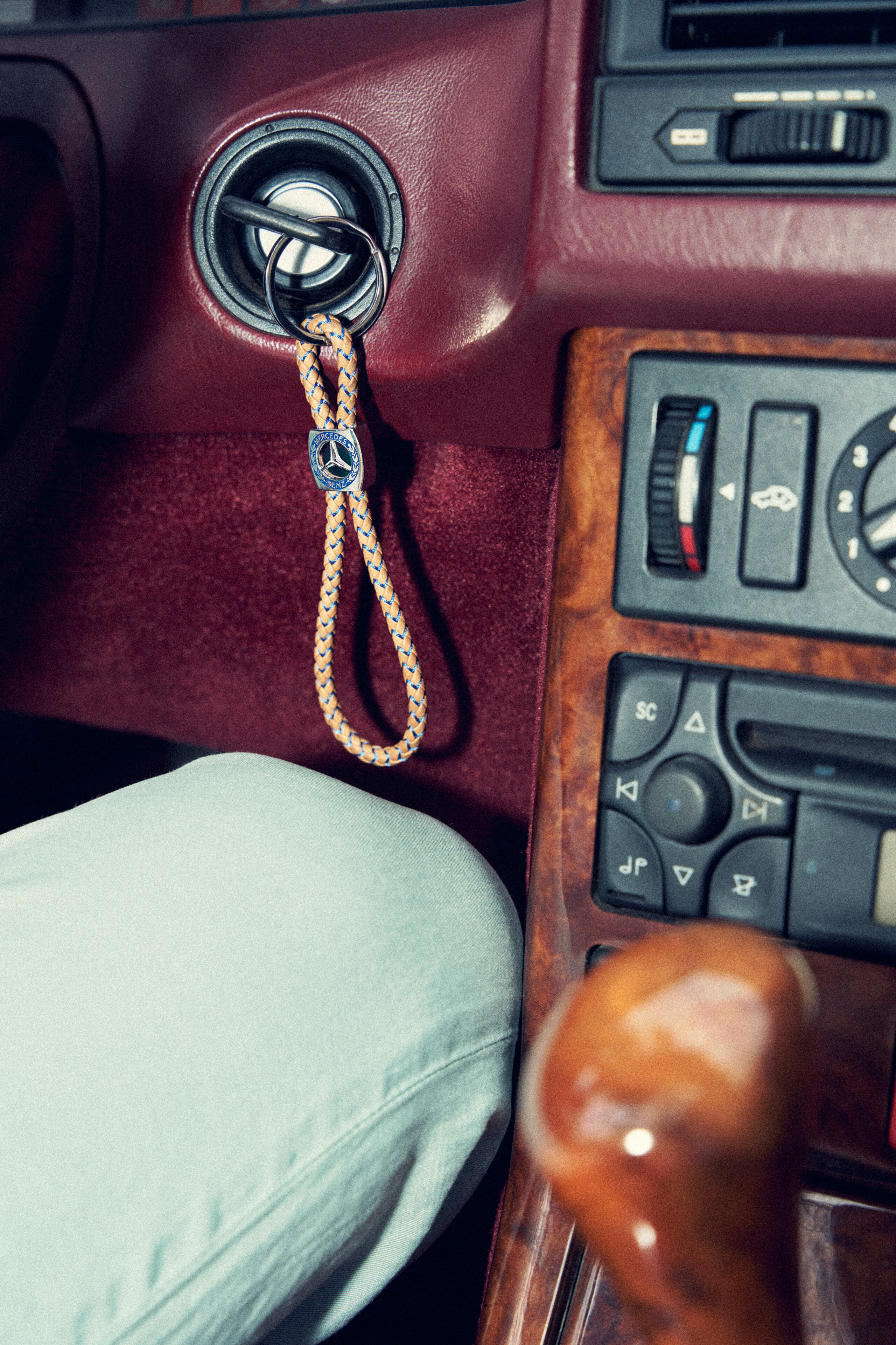 Schlüsselanhänger, CLASSIC, Elegance