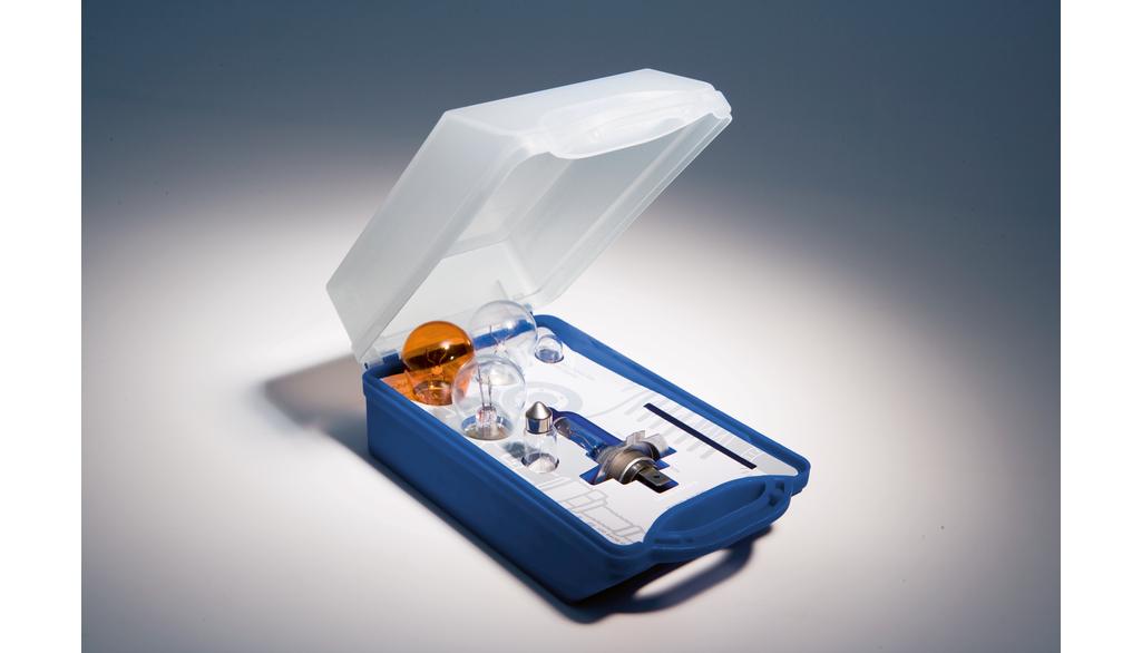 Ersatzlampenbox, Sprinter 906, 907, 910