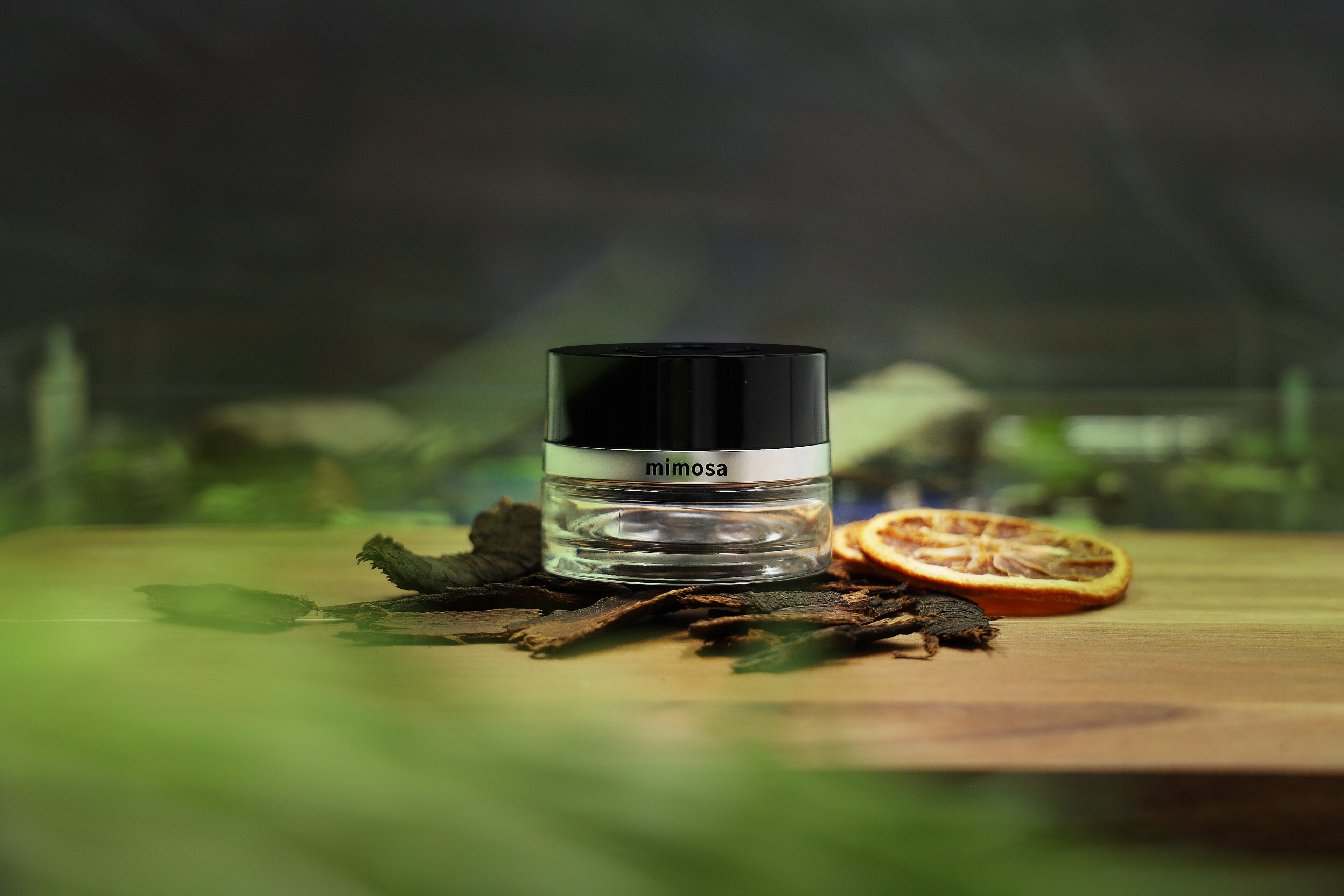 Flakon, No. 6 MOOD mimosa