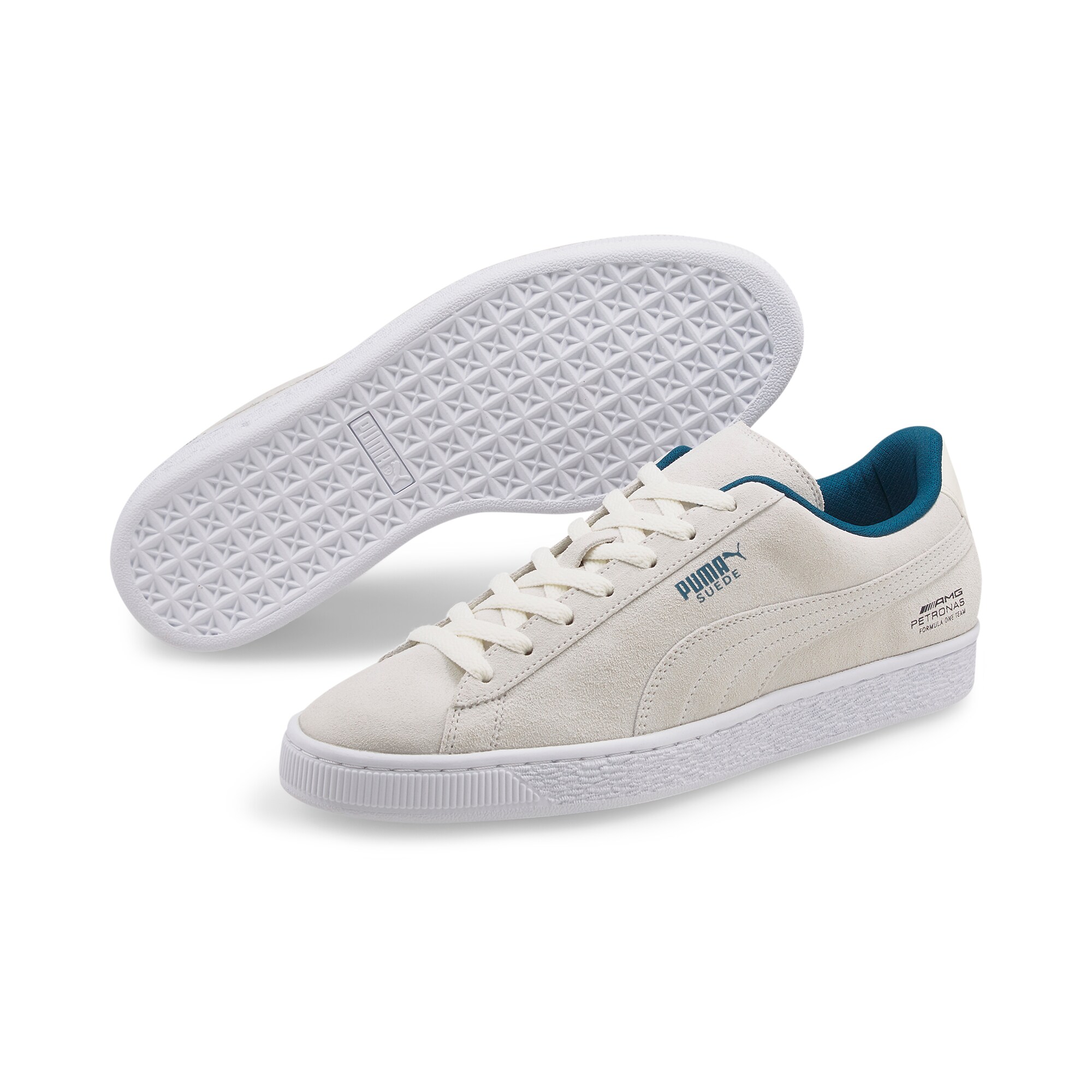 Mercedes-Benz - Lifestyle Sneaker Herren, weiß