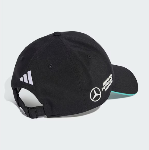 Cap, Team, Mercedes-AMG F1 schwarz