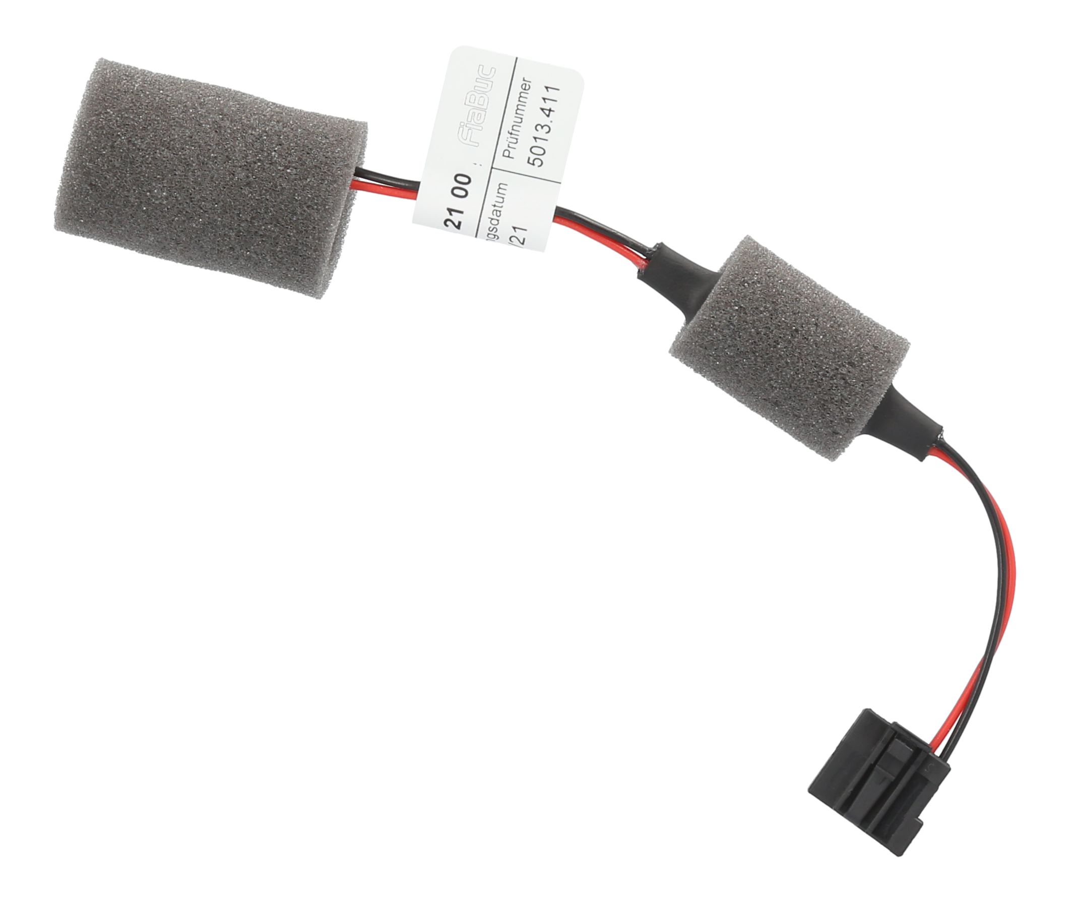 LED Logoprojektor, Adapter