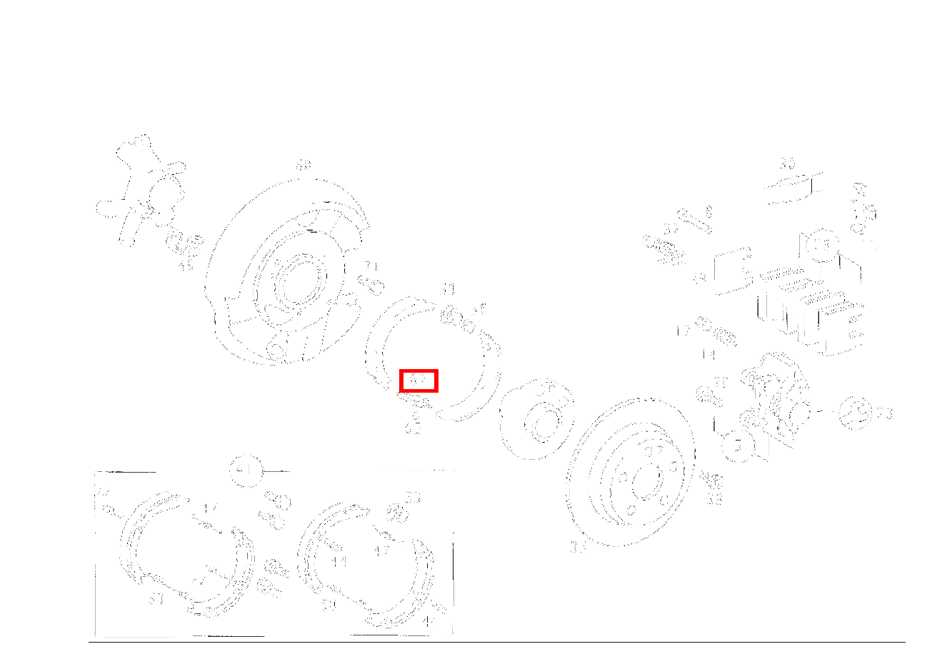 SPREIZSCHLOSS BREMSE FESTSTELLBREMSE,SEILZUG C 200 T CDI 202 SPREIZSCHLOSS BREMSE FESTSTELLBREMSE,SEILZUG C 200 T CDI 202