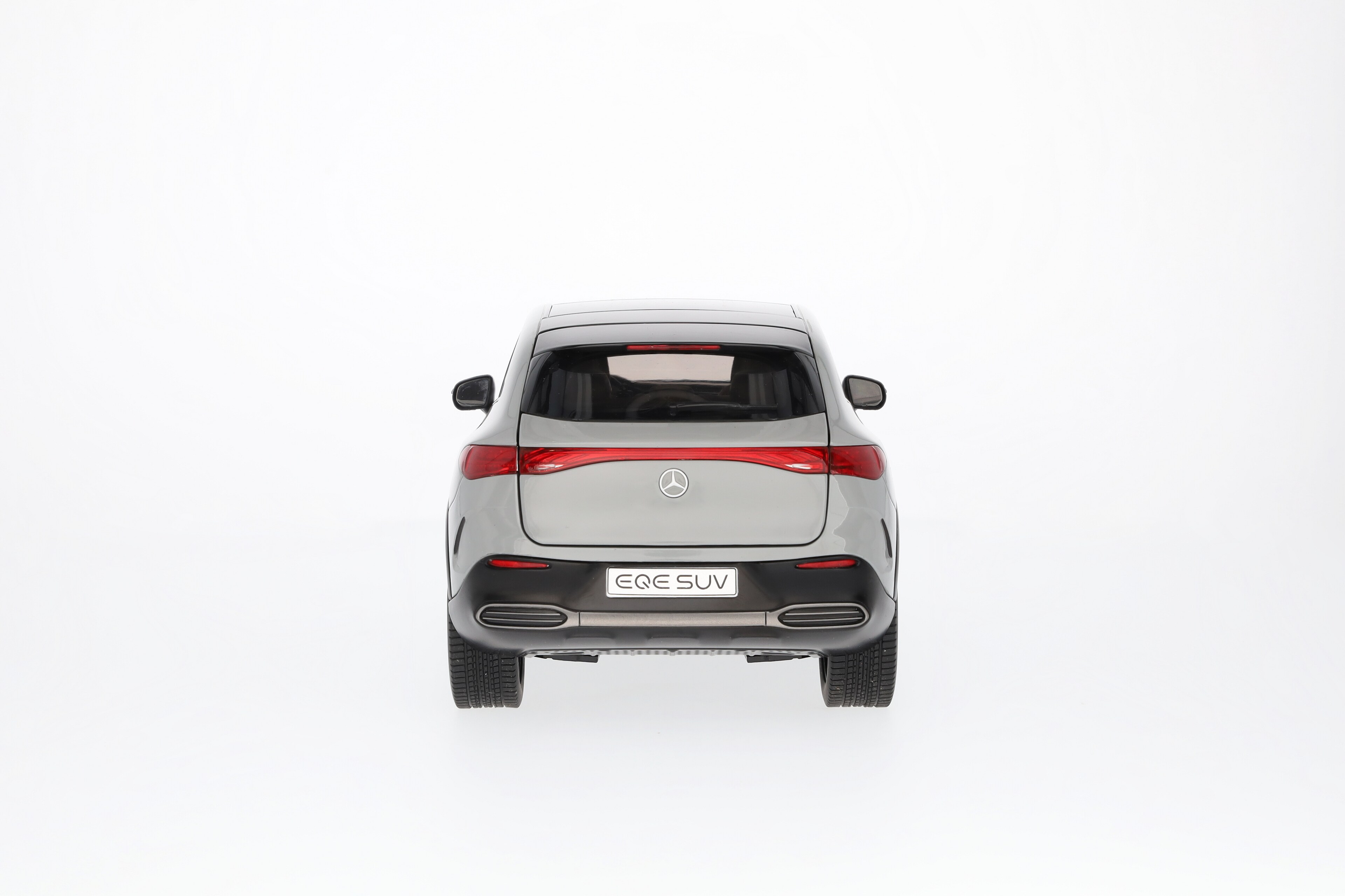 Mercedes-Benz - EQE SUV, AMG Line, X294 MANUFAKTUR alpingrau uni, NZG, 1:18