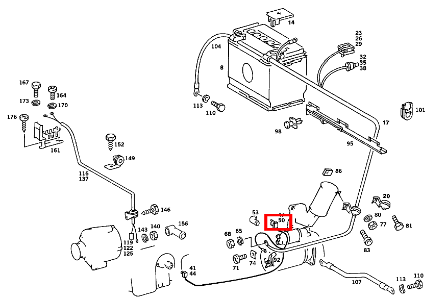 Kontaktbuchse 4 MM; 0.35-4.0 MM2 RK4 190 D 2.5 Turbo 201