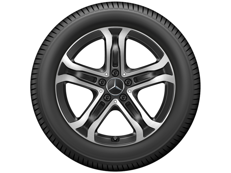 Mercedes-Benz - SCHEIBENRAD Teilenummer A24340116007X23 A24340116007X23