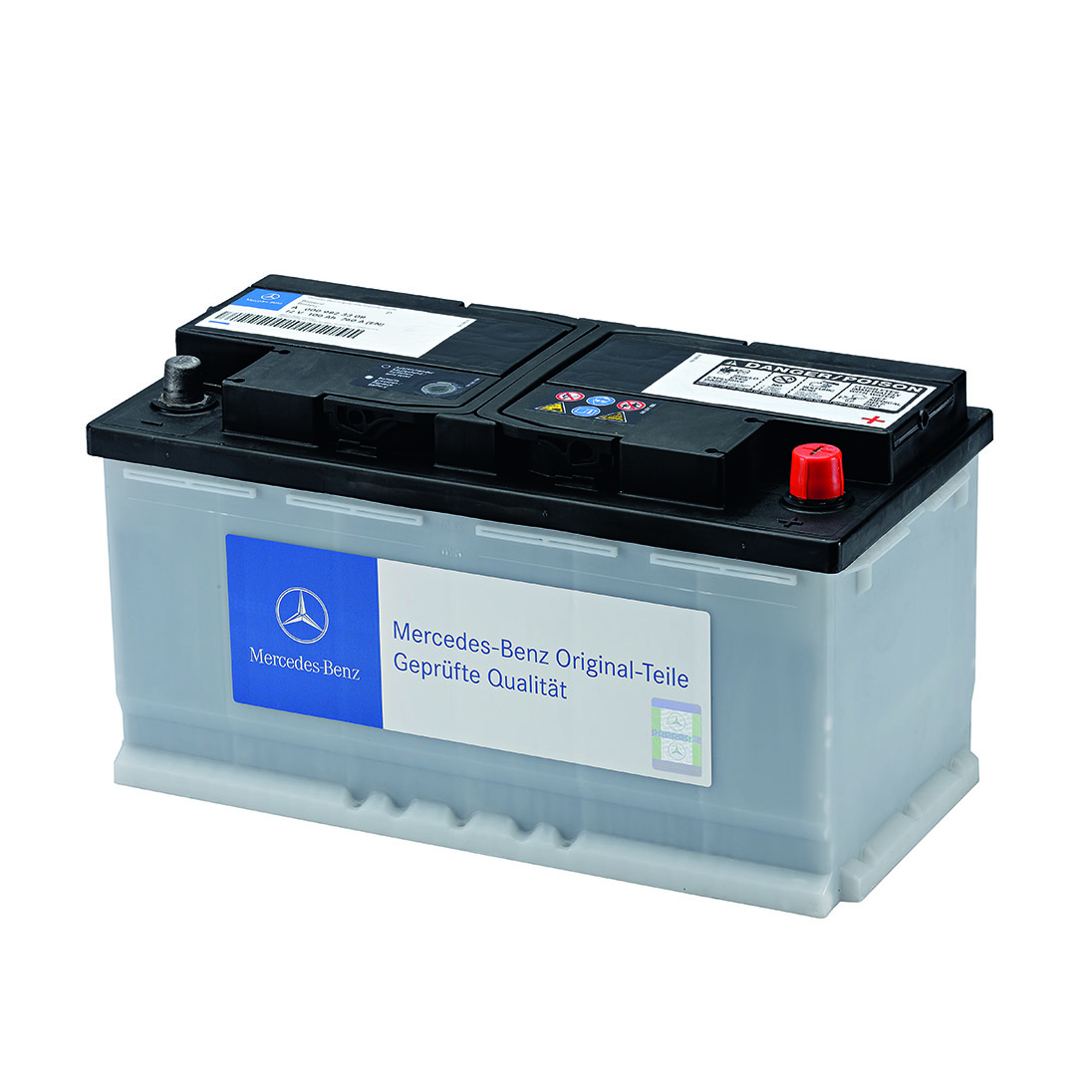 Mercedes-Benz Original Bordnetzbatterie A0009823308 Mercedes-Benz Original Bordnetzbatterie A0009823308