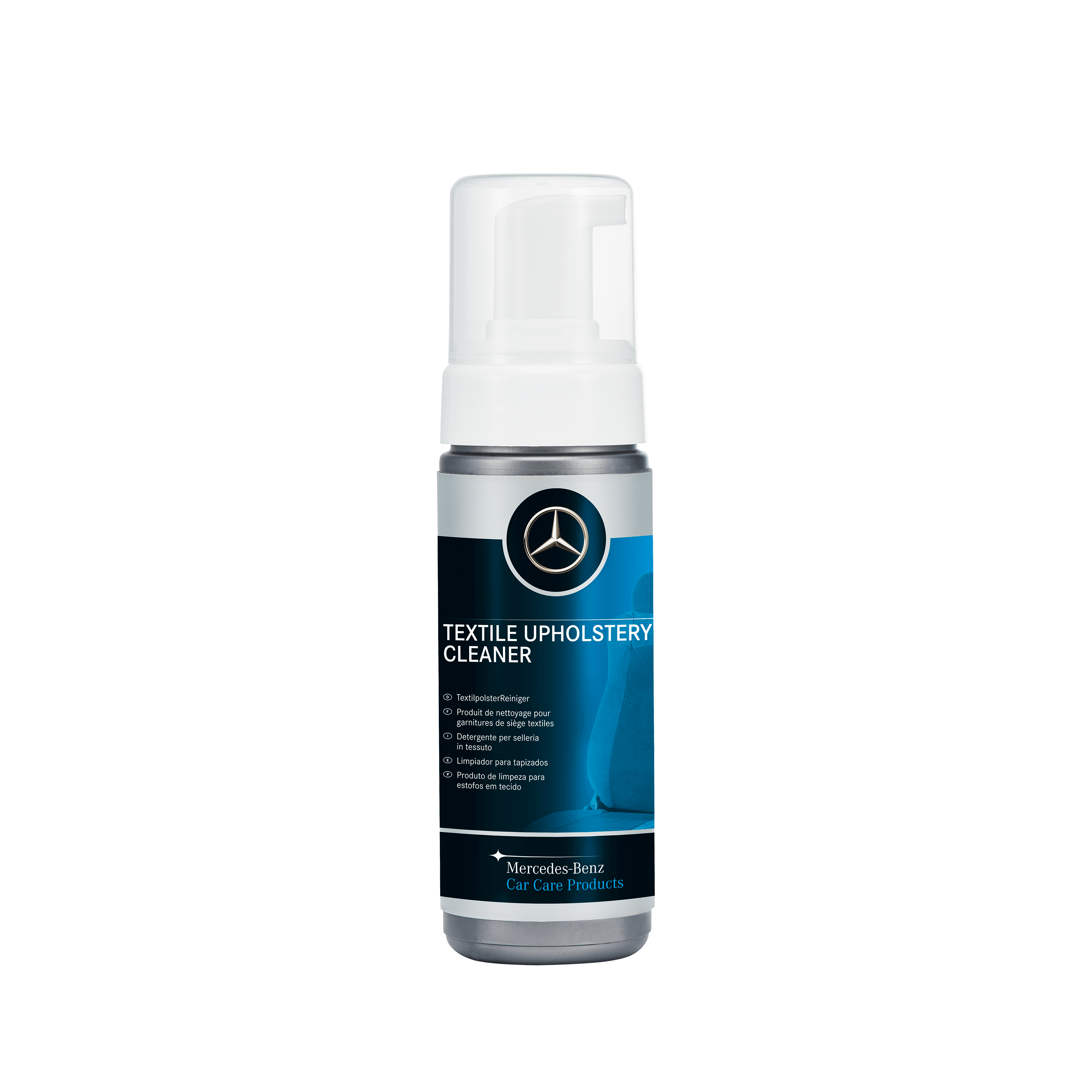 Mercedes-Benz - TextilpolsterReiniger