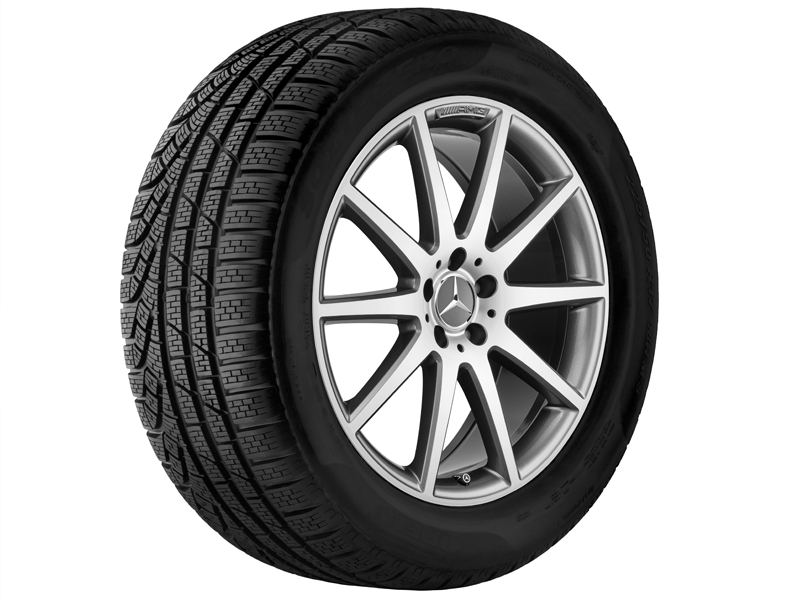 Mercedes-Benz - SPEICHENRAD Teilenummer A25340134007X21 A25340134007X21