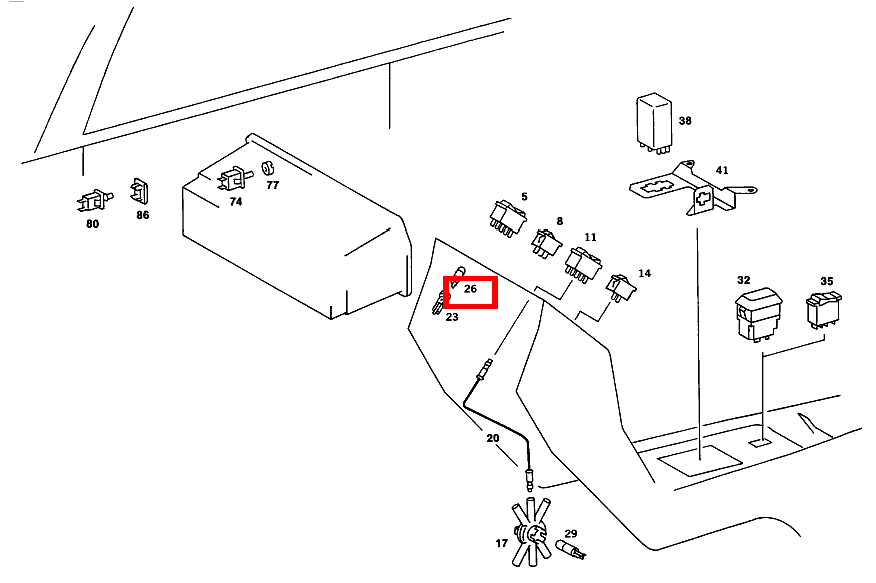 Glühlampe W5/1,2-12V 1,2W; 12V-1.2W 300 TDT 123