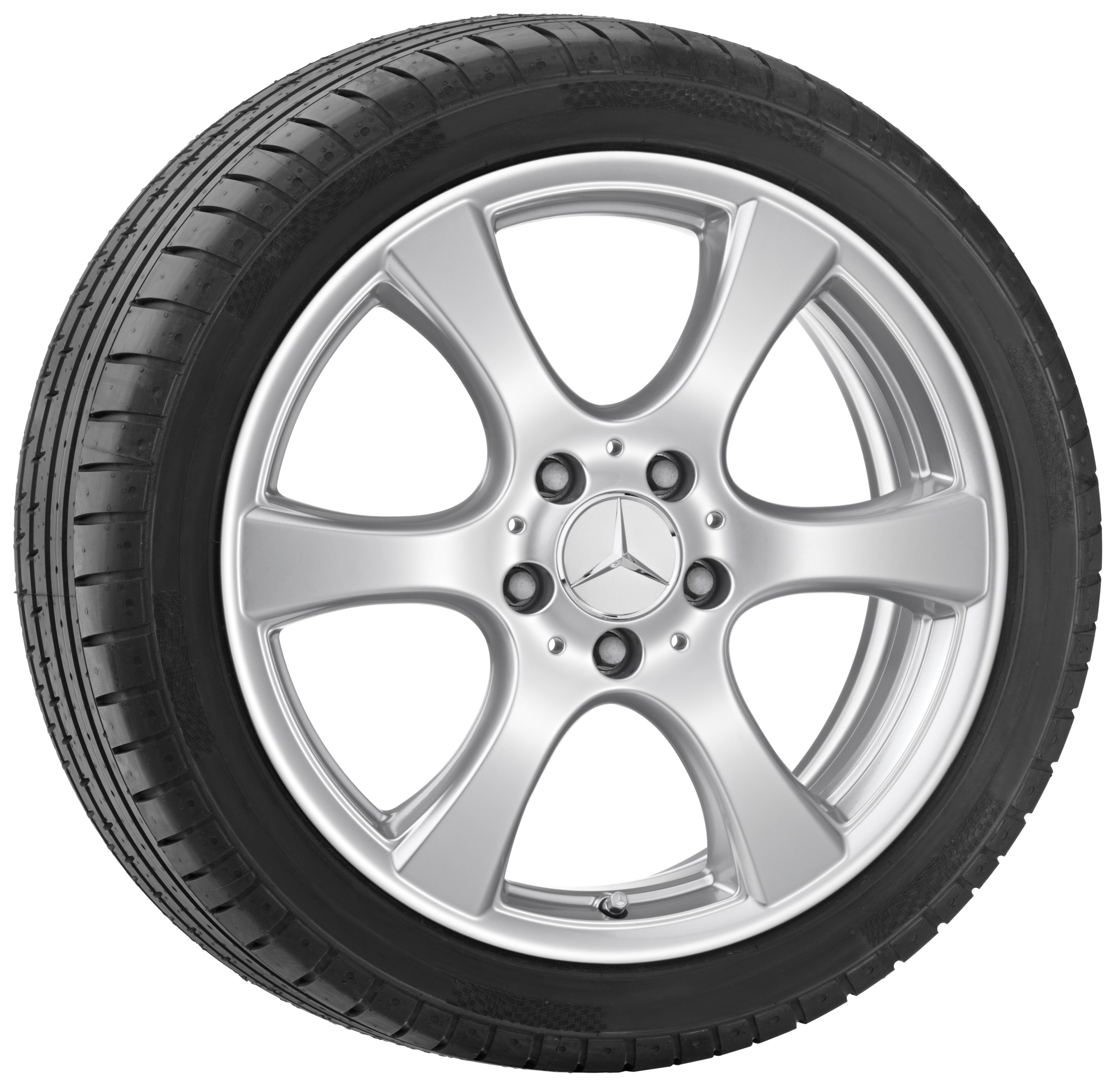 MB 6-Speichen-Rad Menkib, 17 Zoll