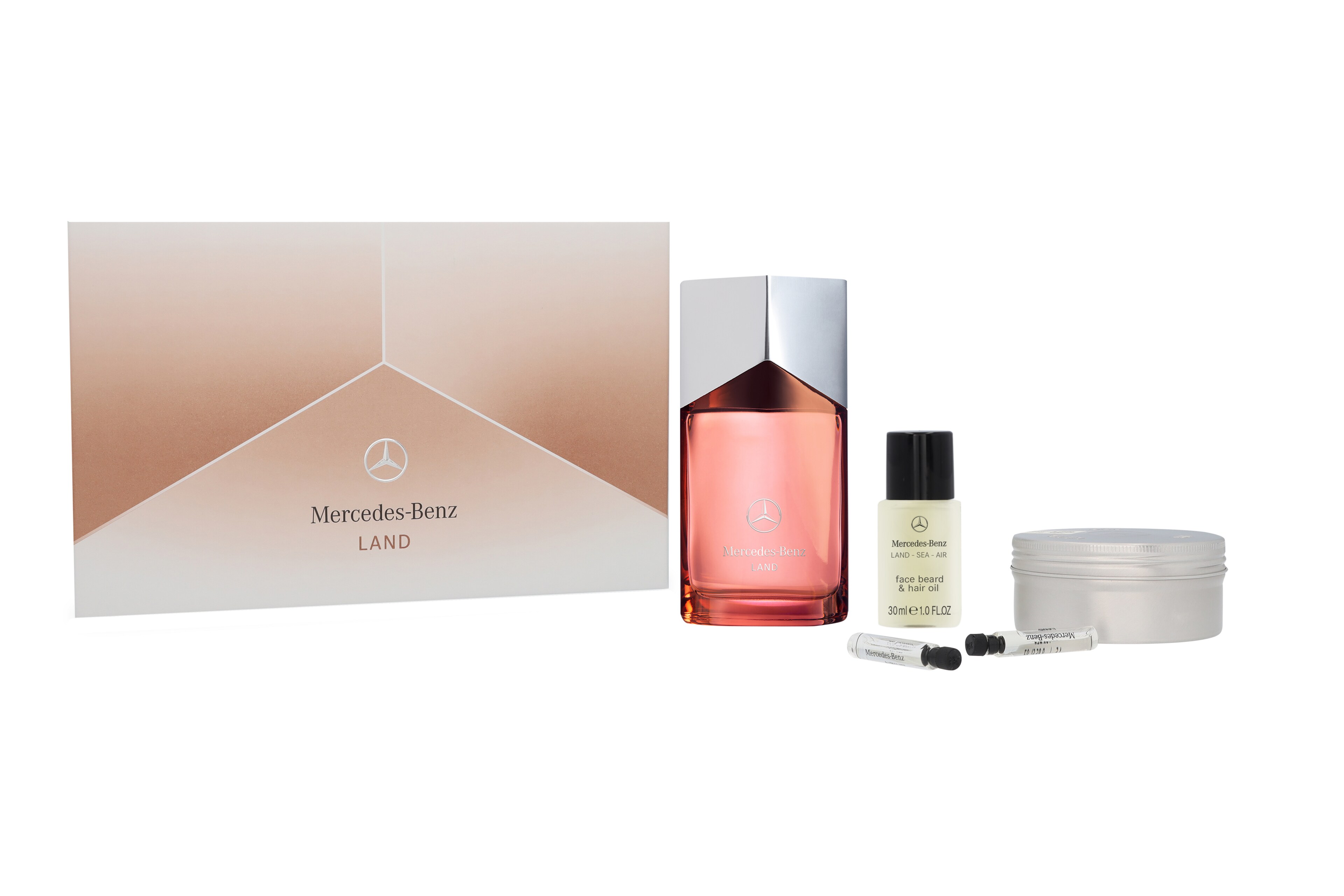 Mercedes-Benz - Geschenkset Land, EdP