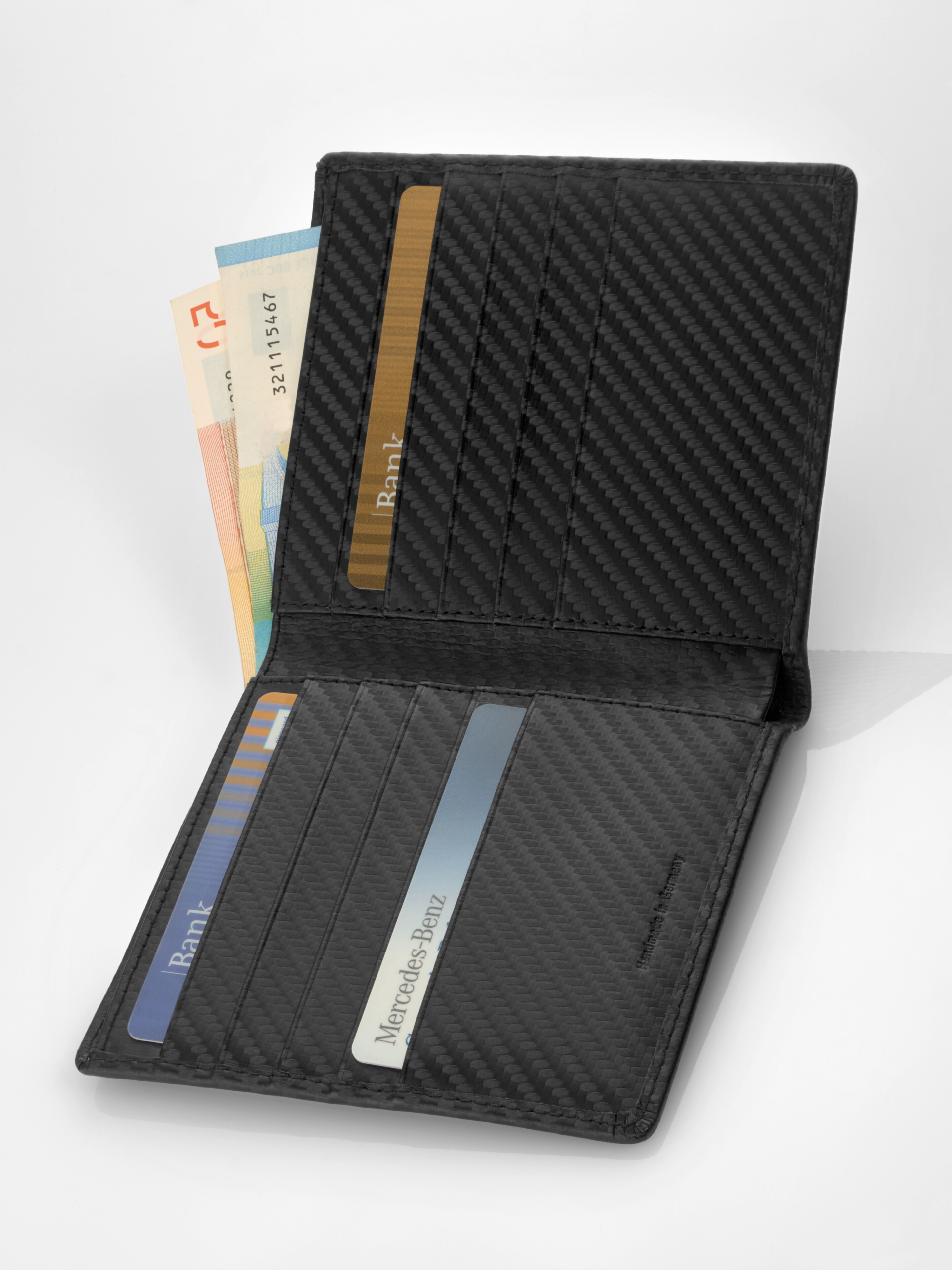 Kreditkartenetui, AMG