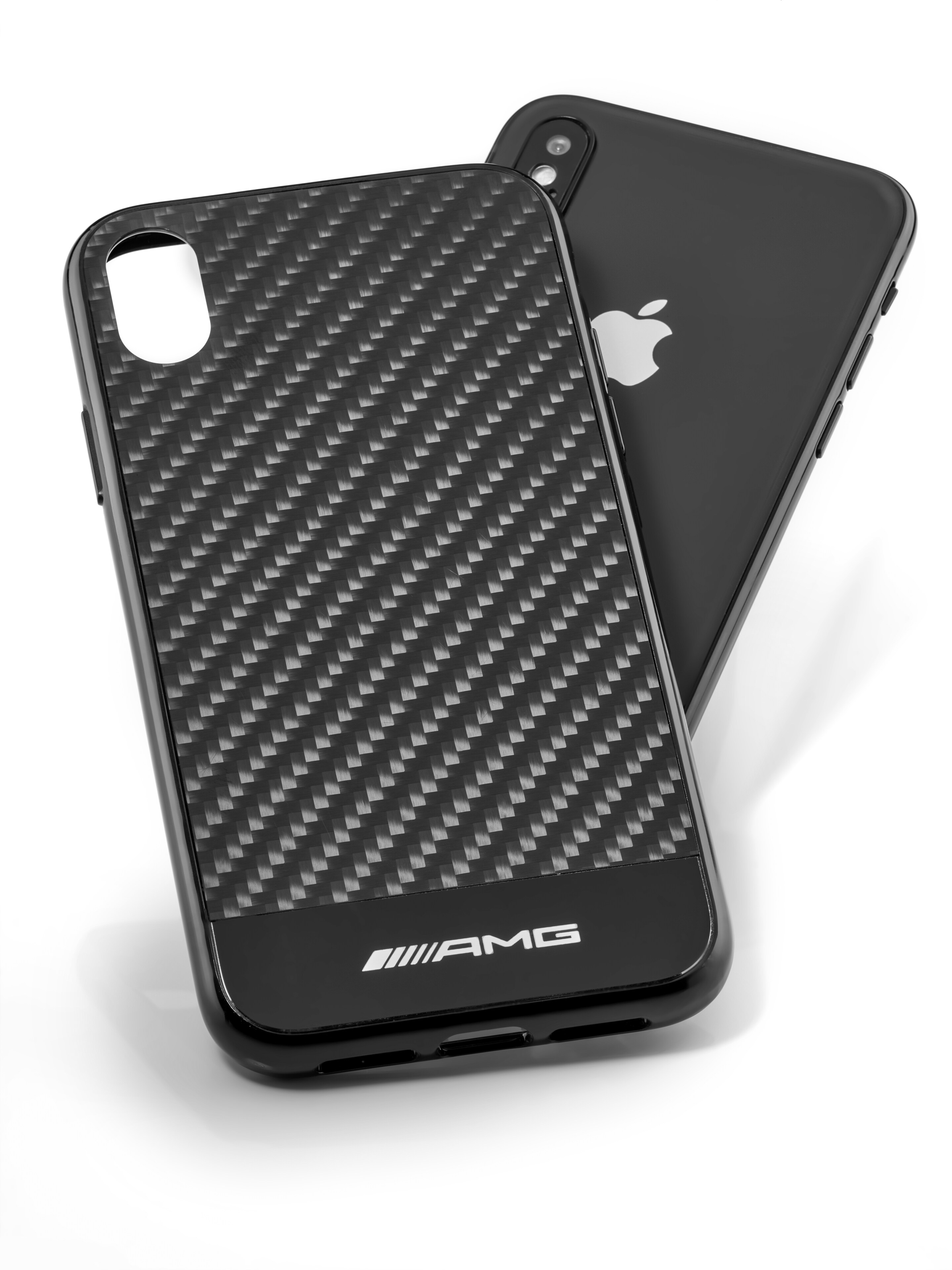 AMG Hülle für iPhone® XR