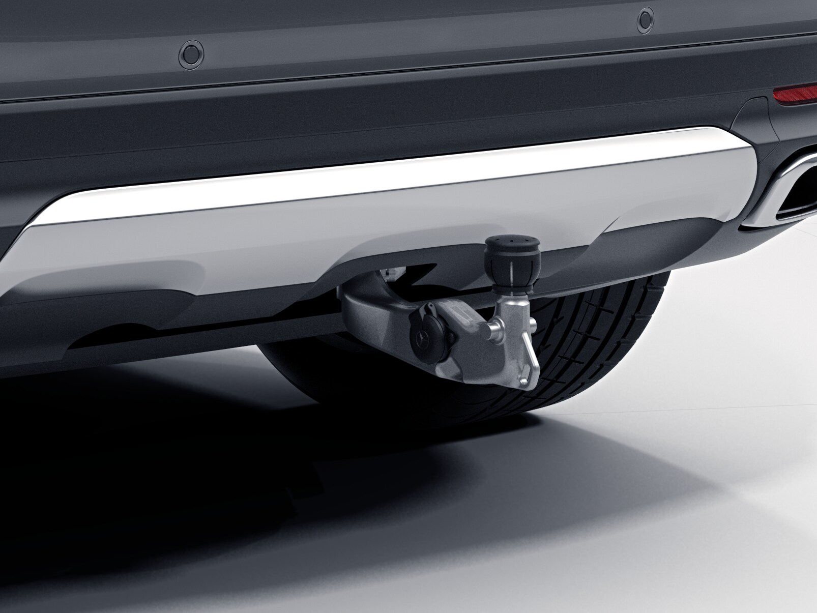 Mercedes-Benz -  Anhängevorrichtung