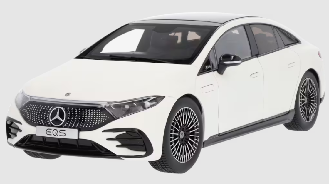 EQS, Limousine, V297, MANUFAKTUR opalithweiß bright