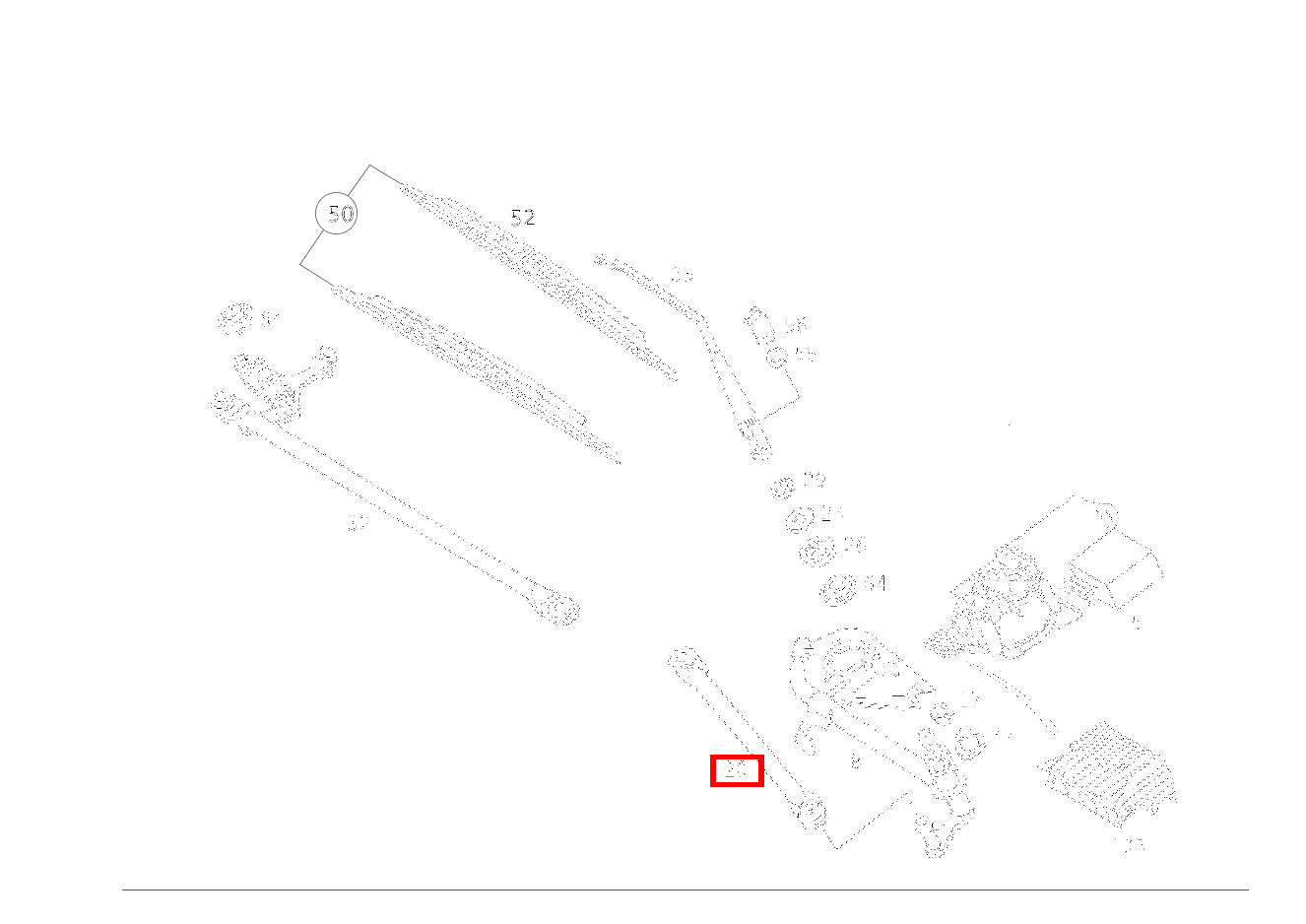 Stange Vaneo 1.6 TREND 414 Stange Vaneo 1.6 TREND 414