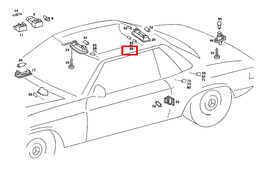 Kontaktbuchse 4 MM; 0.35-6.0 MM2 RK4.0 350 SL Roadster 107 Kontaktbuchse 4 MM; 0.35-6.0 MM2 RK4.0 350 SL Roadster 107