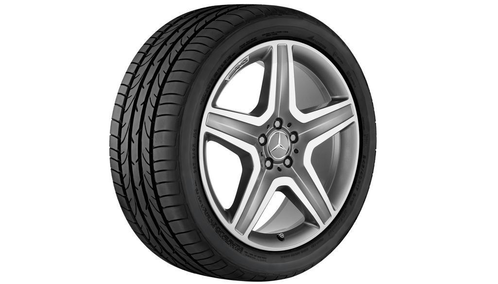 Mercedes-Benz - K2554520VA7X21 Teilenummer Q440301510460 Q440301510460