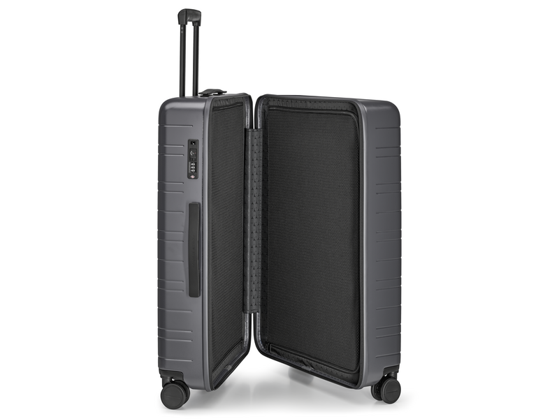 Koffer, H7 graphit, Polycarbonat, HORIZN STUDIOS Koffer, H7 graphit, Polycarbonat, HORIZN STUDIOS