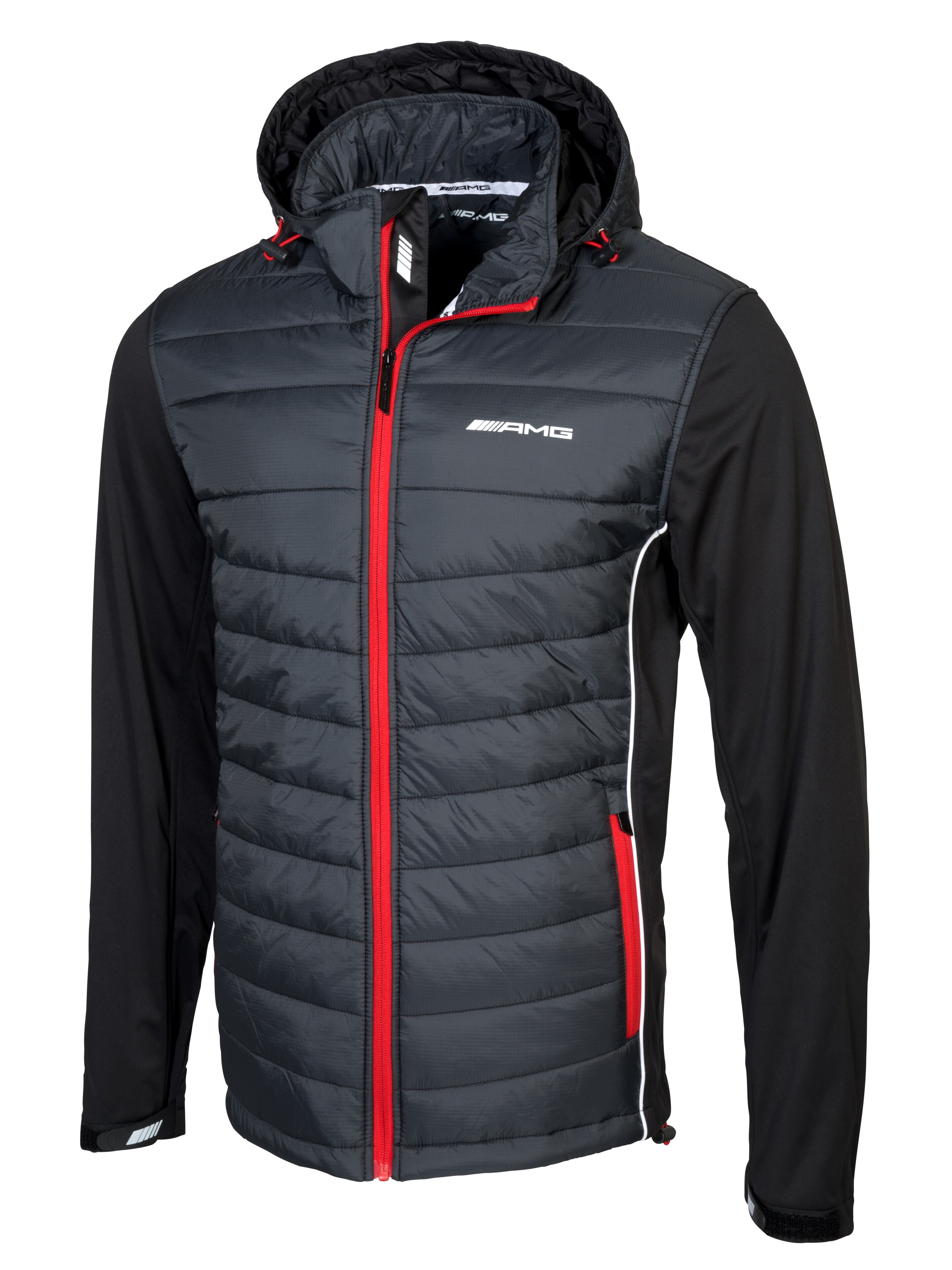 AMG Funktionsjacke Herren